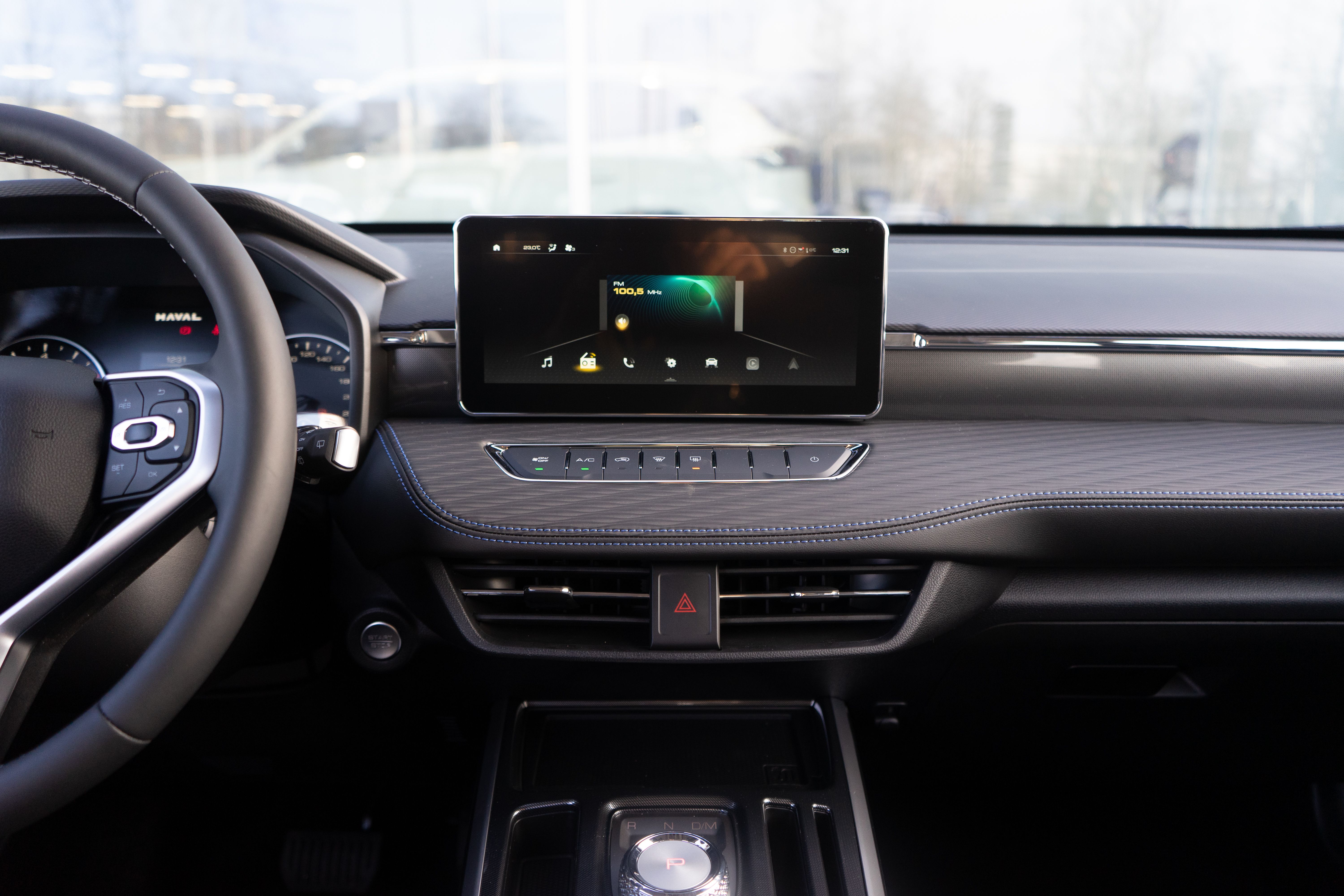 Haval Jolion 2026 года, 0 км - вид 26