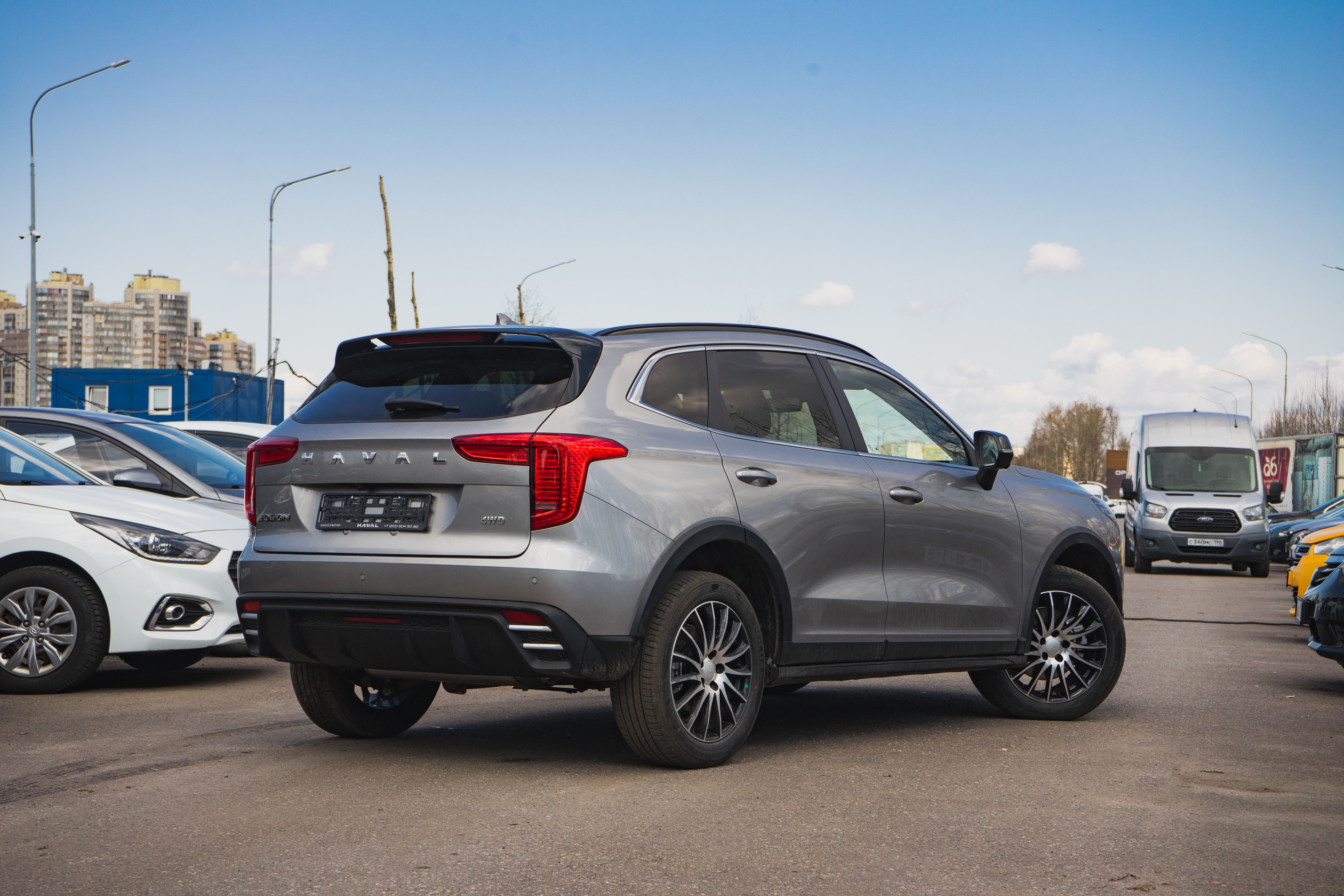 Haval Jolion 2026 года, 0 км - вид 9