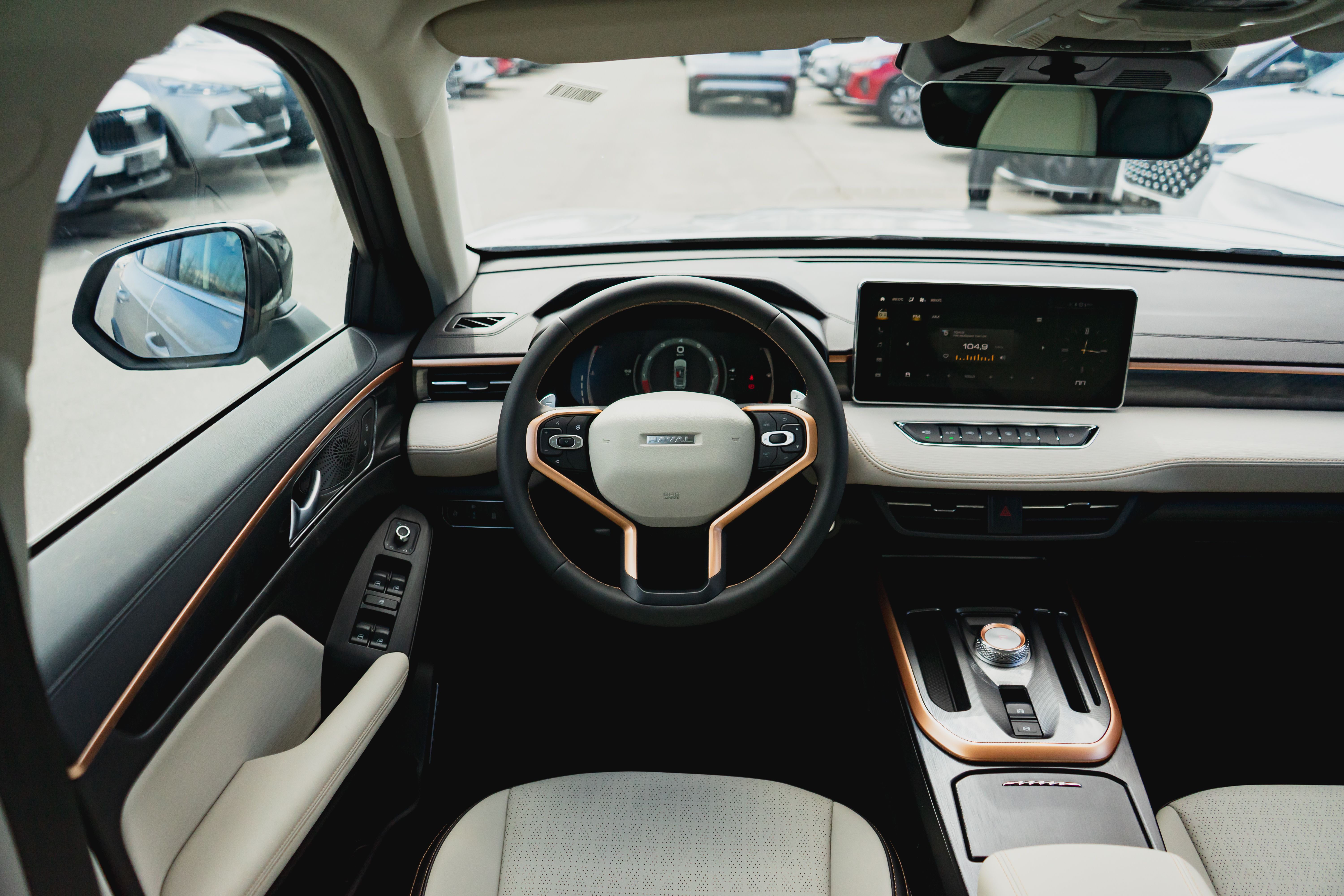 Haval Jolion 2026 года, 0 км - вид 14
