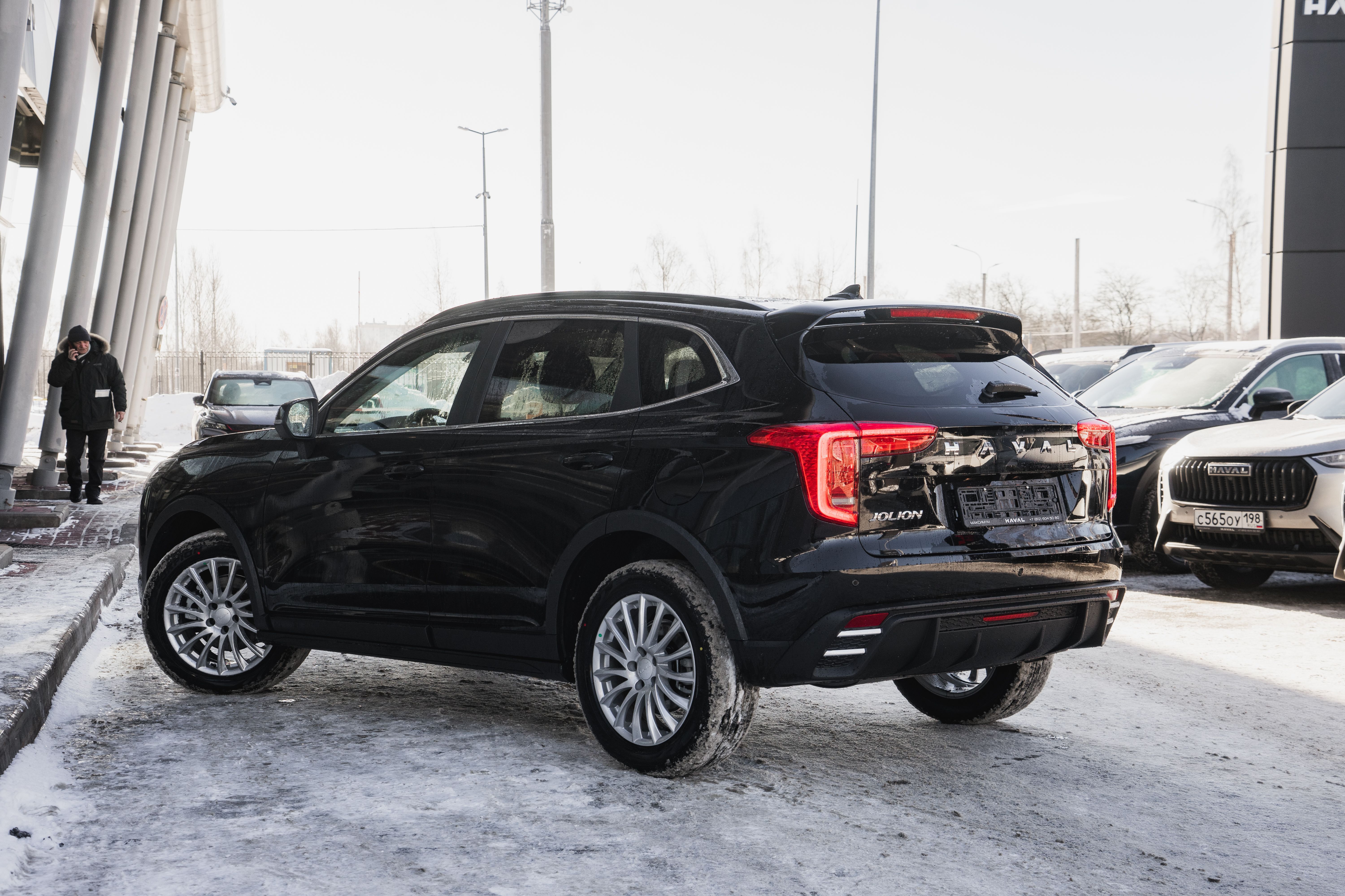 Haval Jolion 2026 года, 0 км - вид 8