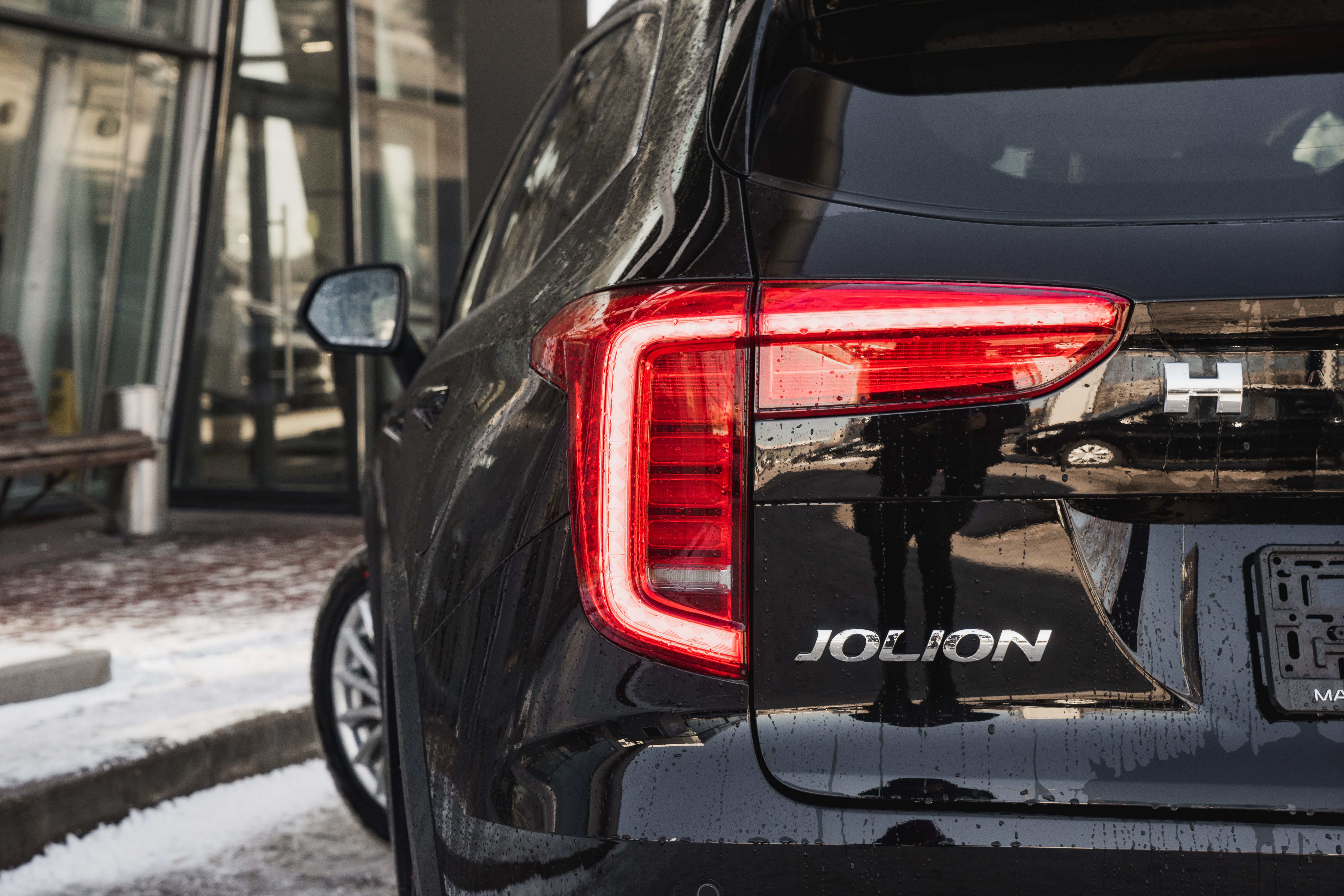 Haval Jolion 2026 года, 0 км - вид 12