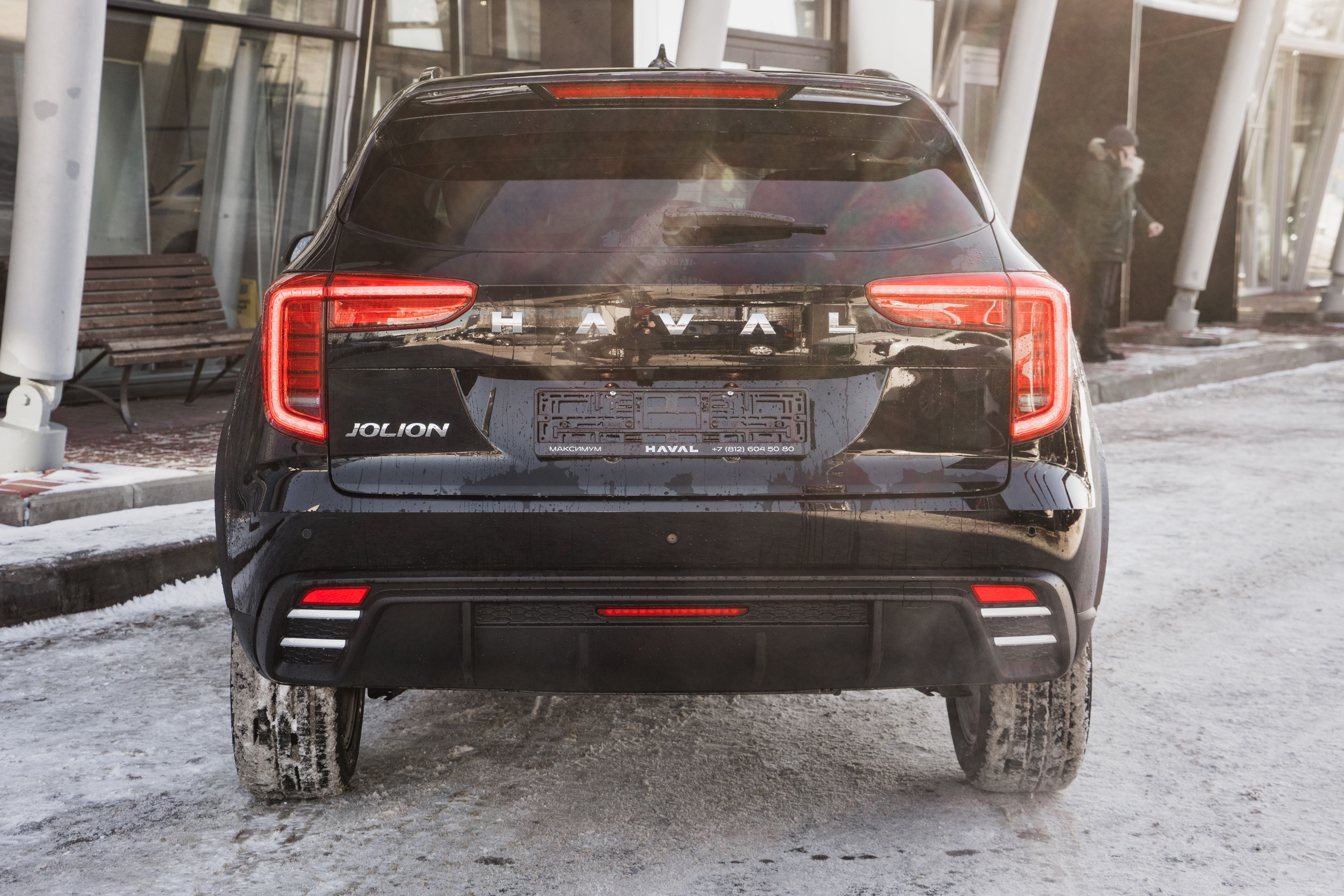 Haval Jolion 2026 года, 0 км - вид 9