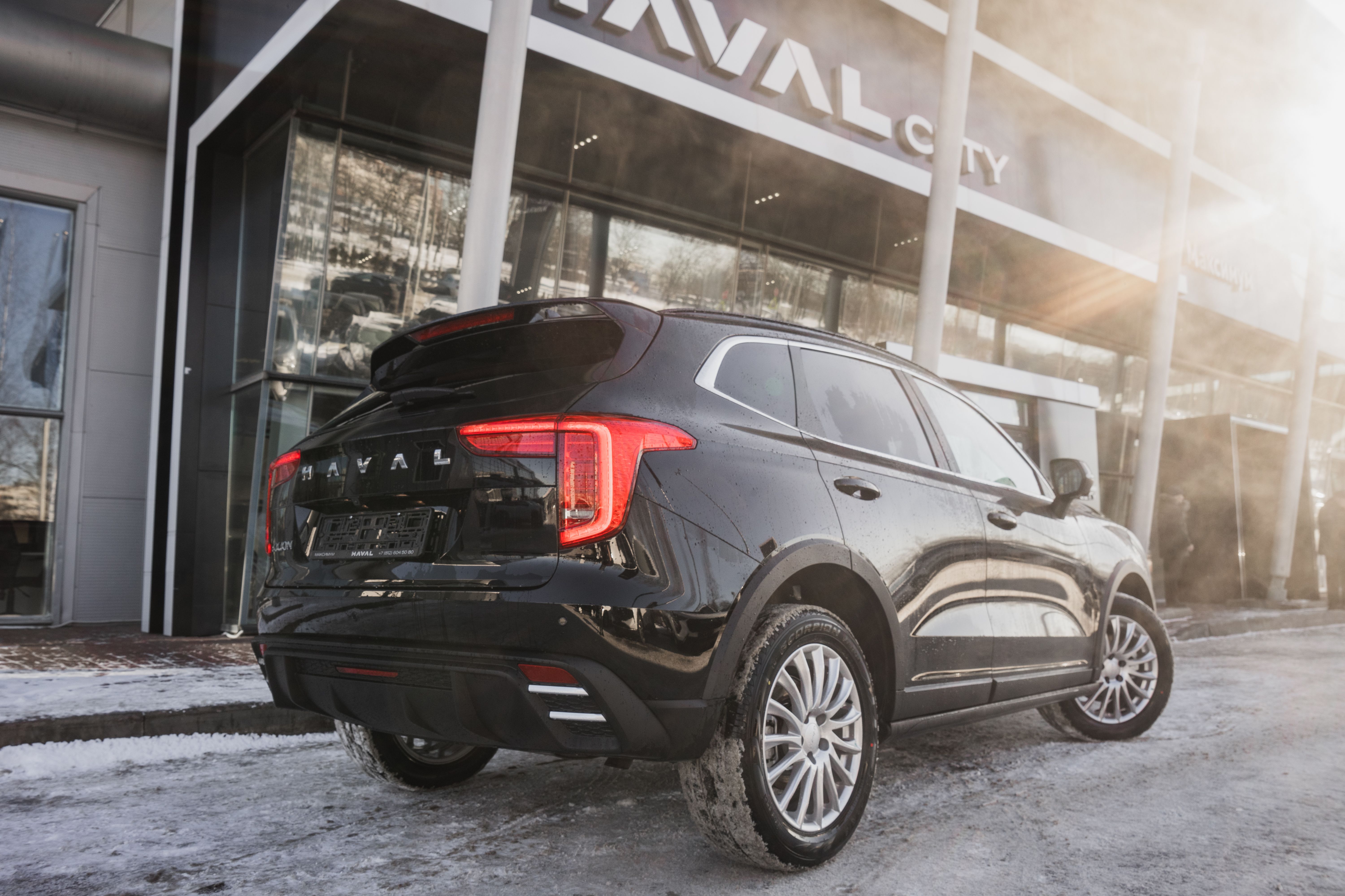Haval Jolion 2026 года, 0 км - вид 10