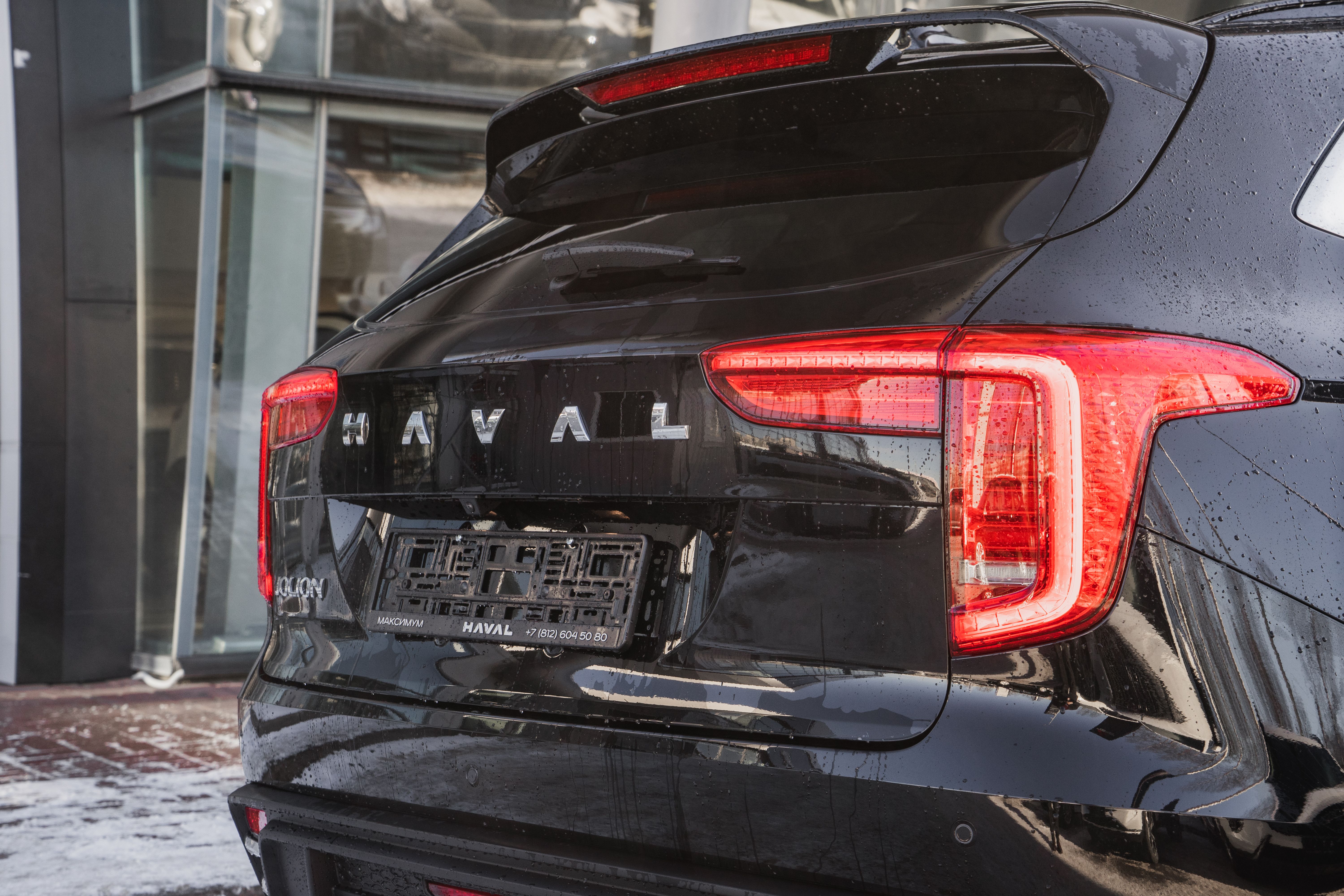 Haval Jolion 2026 года, 0 км - вид 11