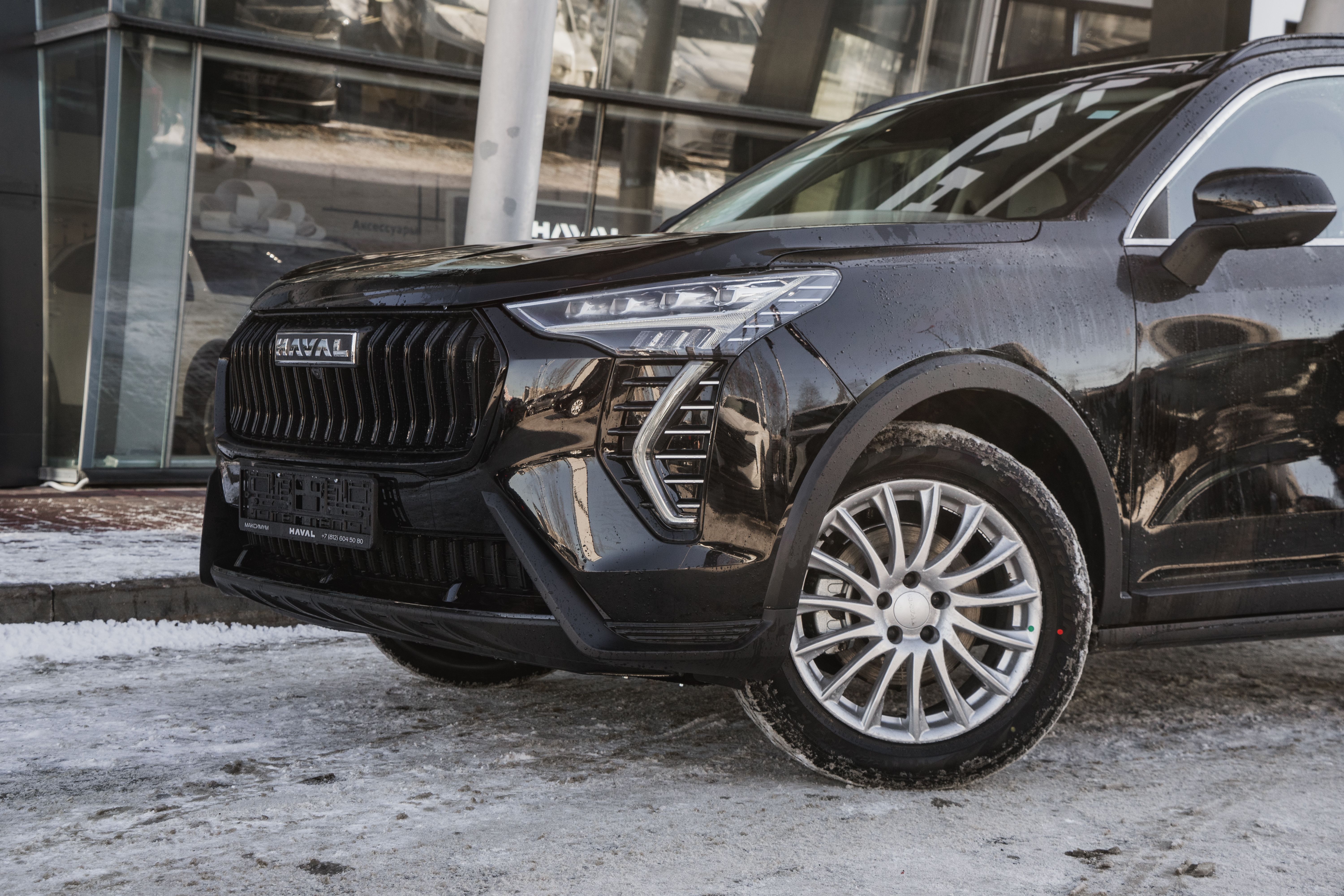 Haval Jolion 2026 года, 0 км - вид 4