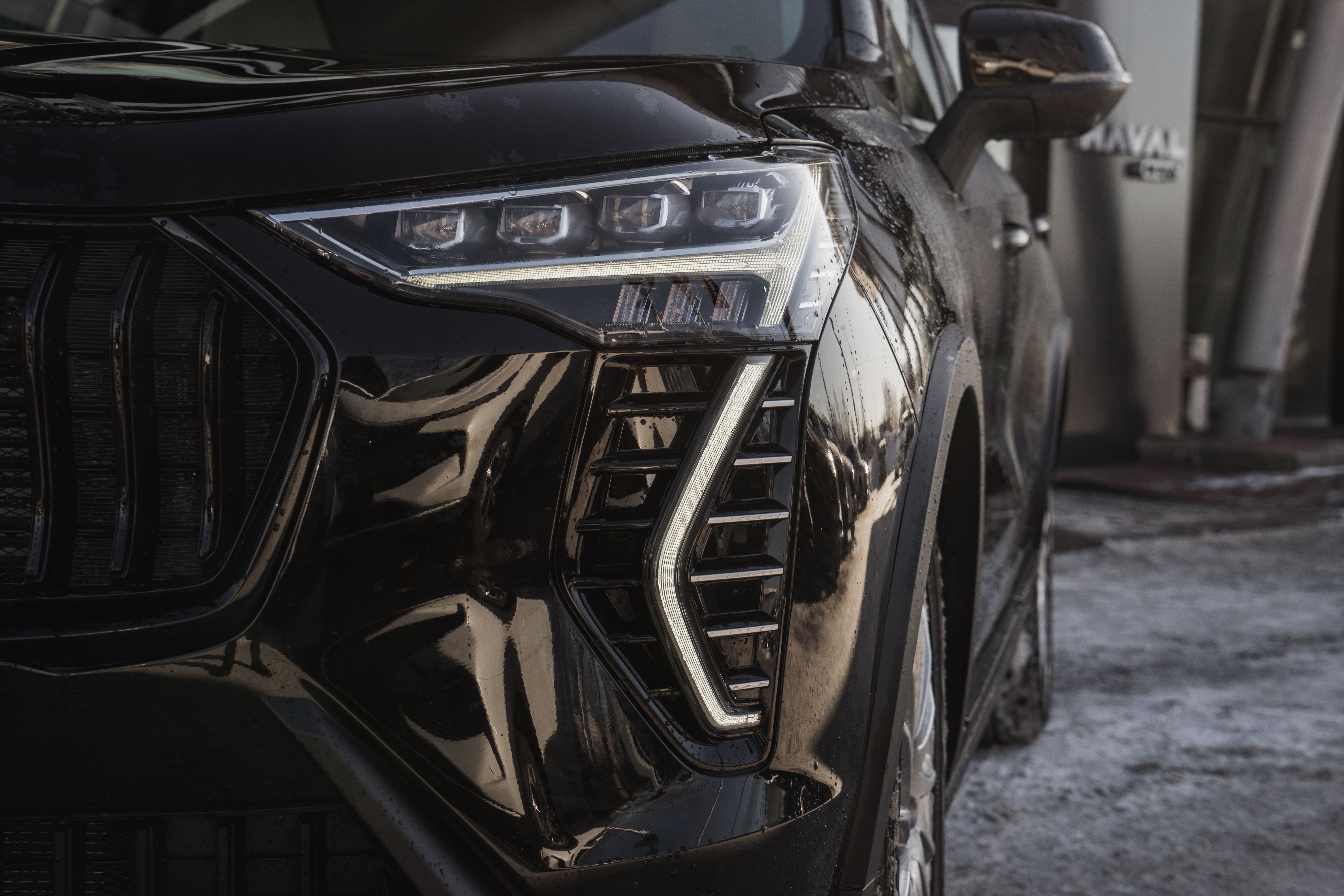 Haval Jolion 2026 года, 0 км - вид 6