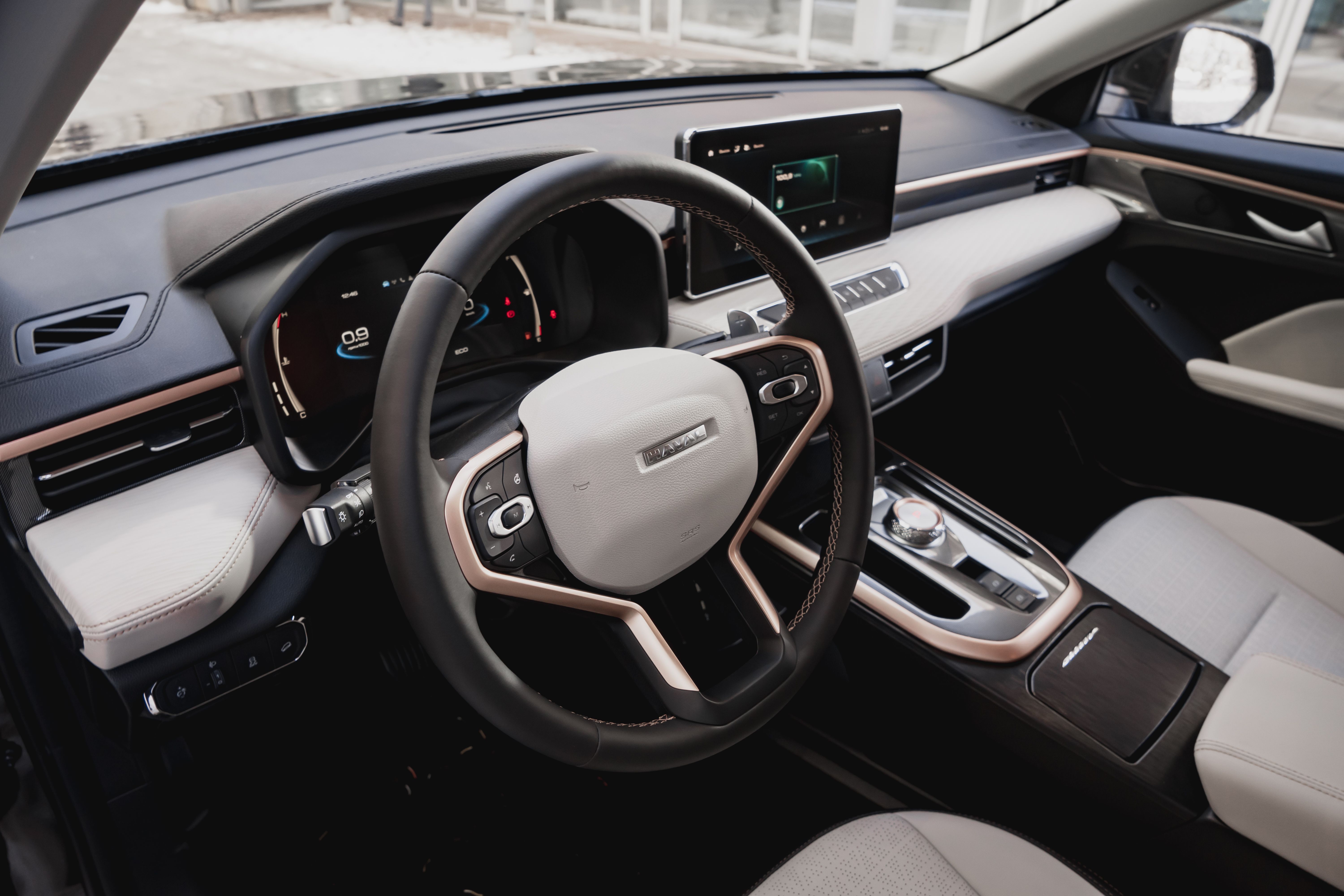 Haval Jolion 2026 года, 0 км - вид 22