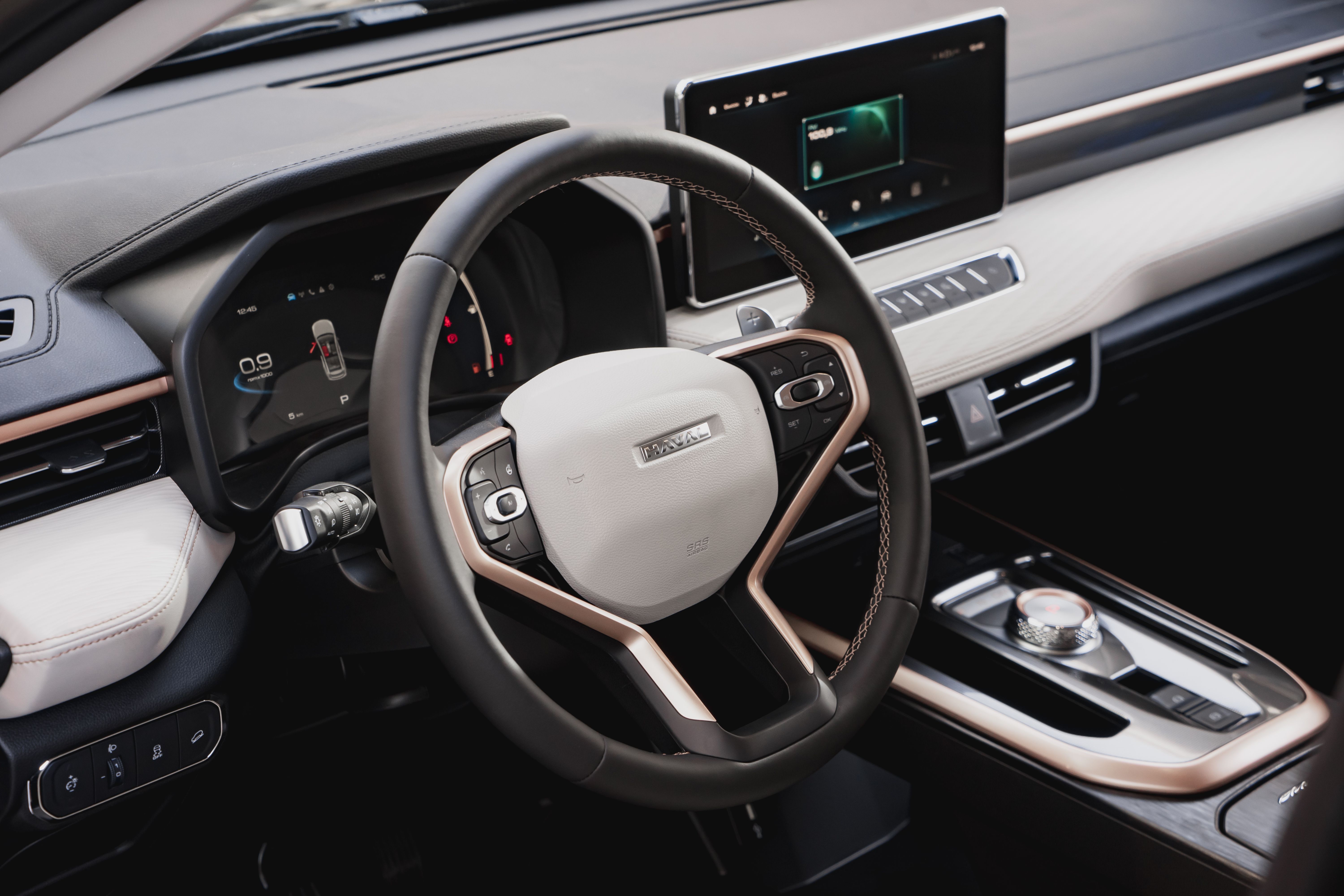 Haval Jolion 2026 года, 0 км - вид 23