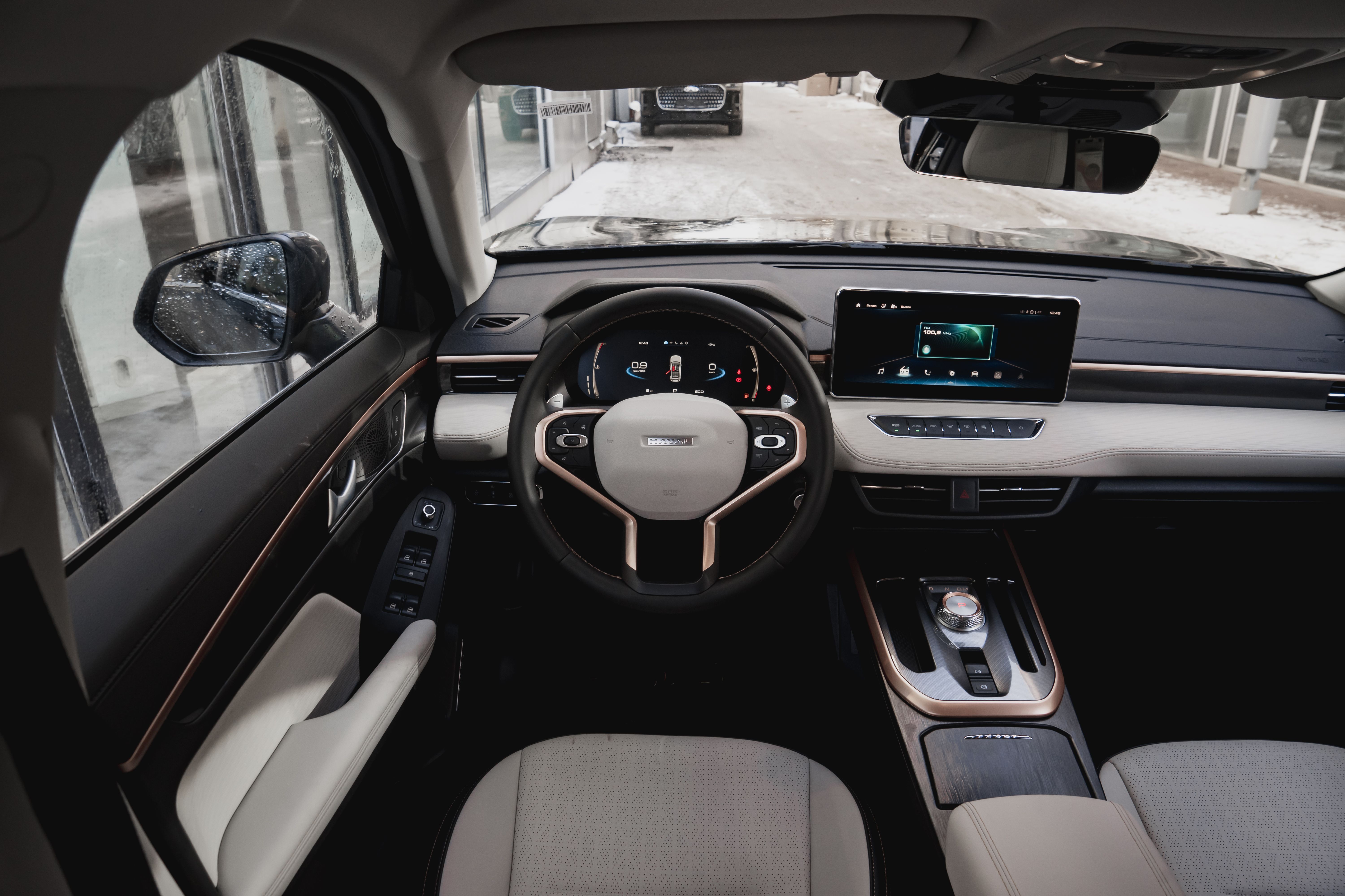 Haval Jolion 2026 года, 0 км - вид 25