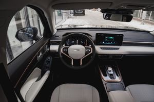 Haval Jolion 2026 года, 0 км - вид 25