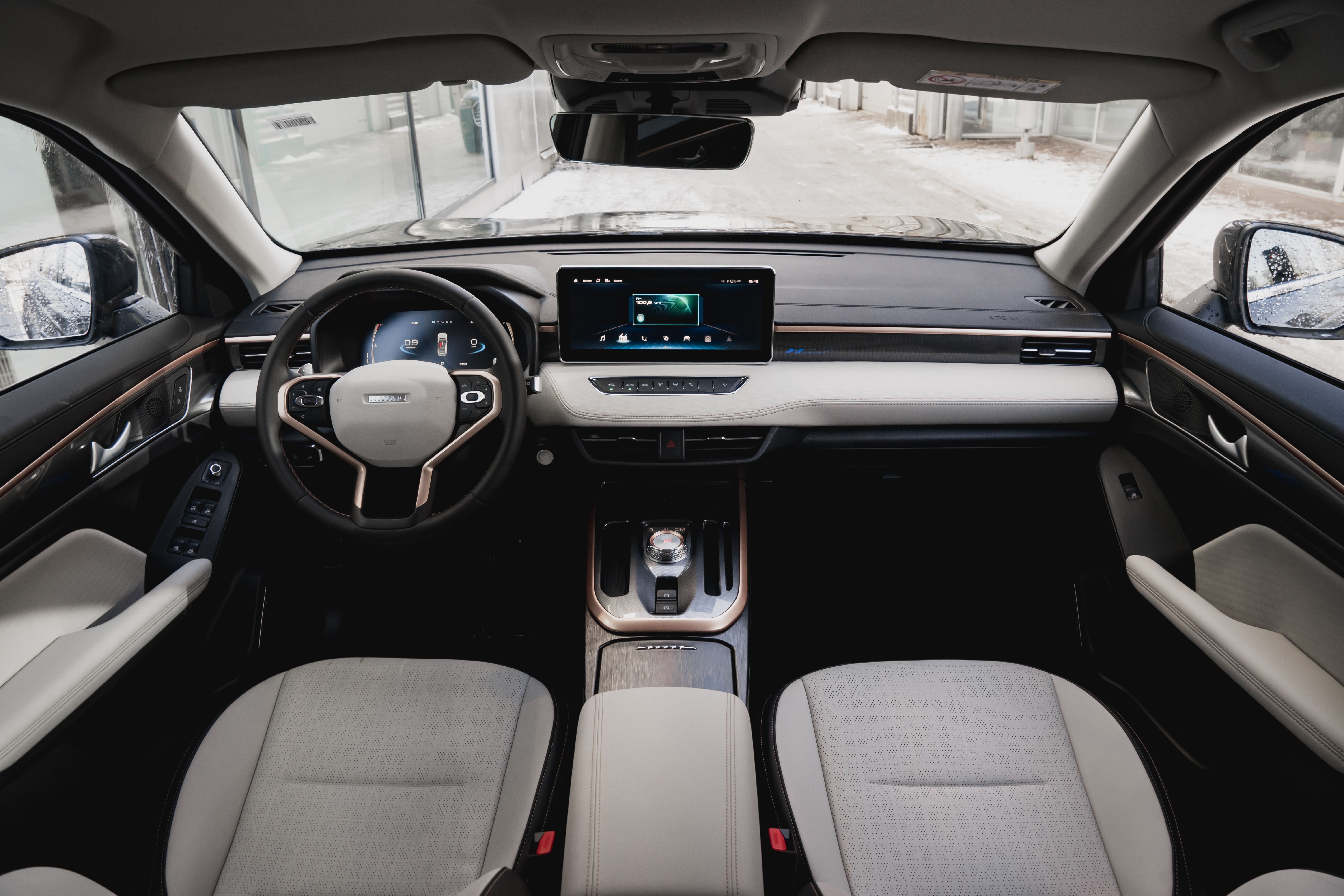 Haval Jolion 2026 года, 0 км - вид 13