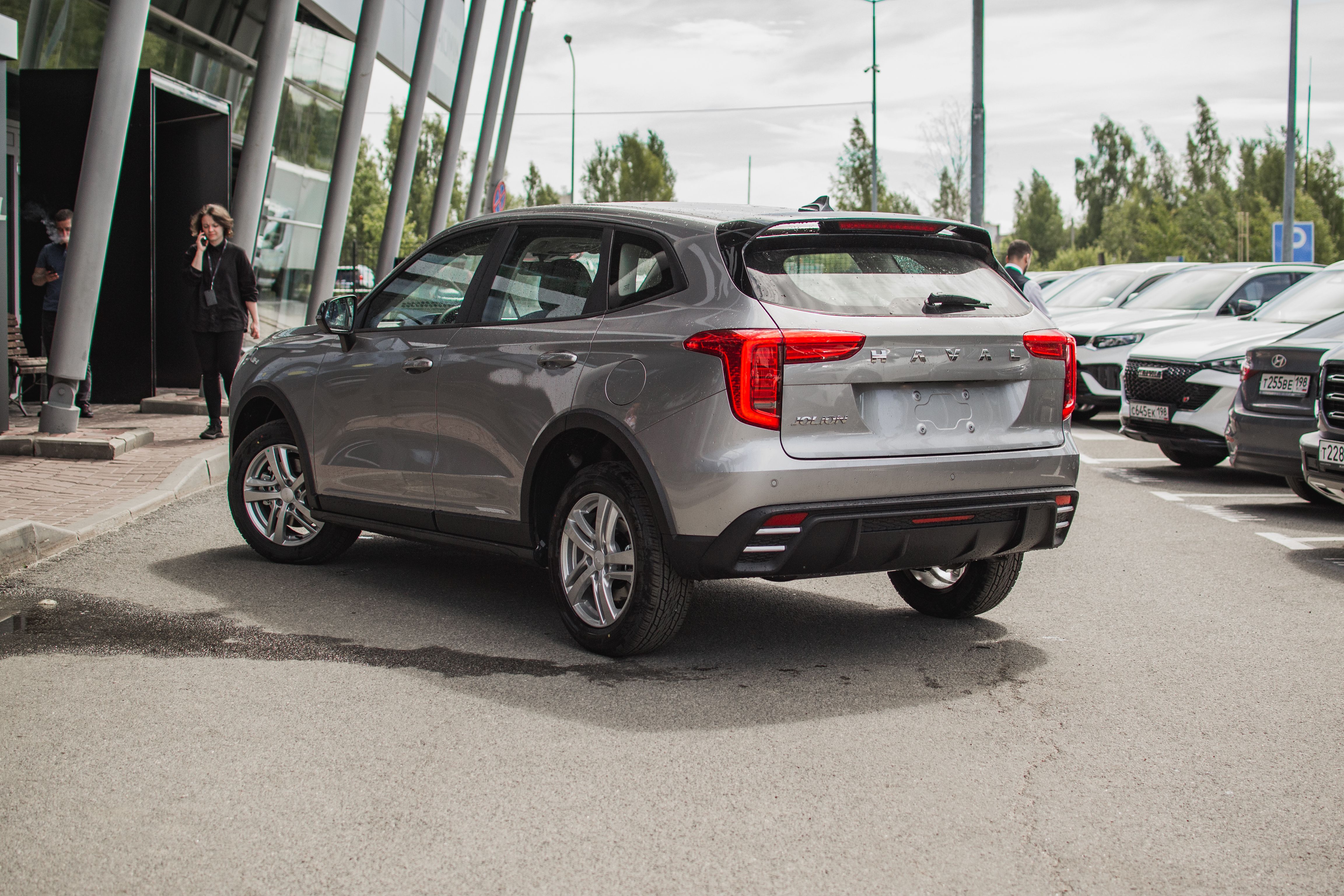 Haval Jolion 2026 года, 0 км - вид 6