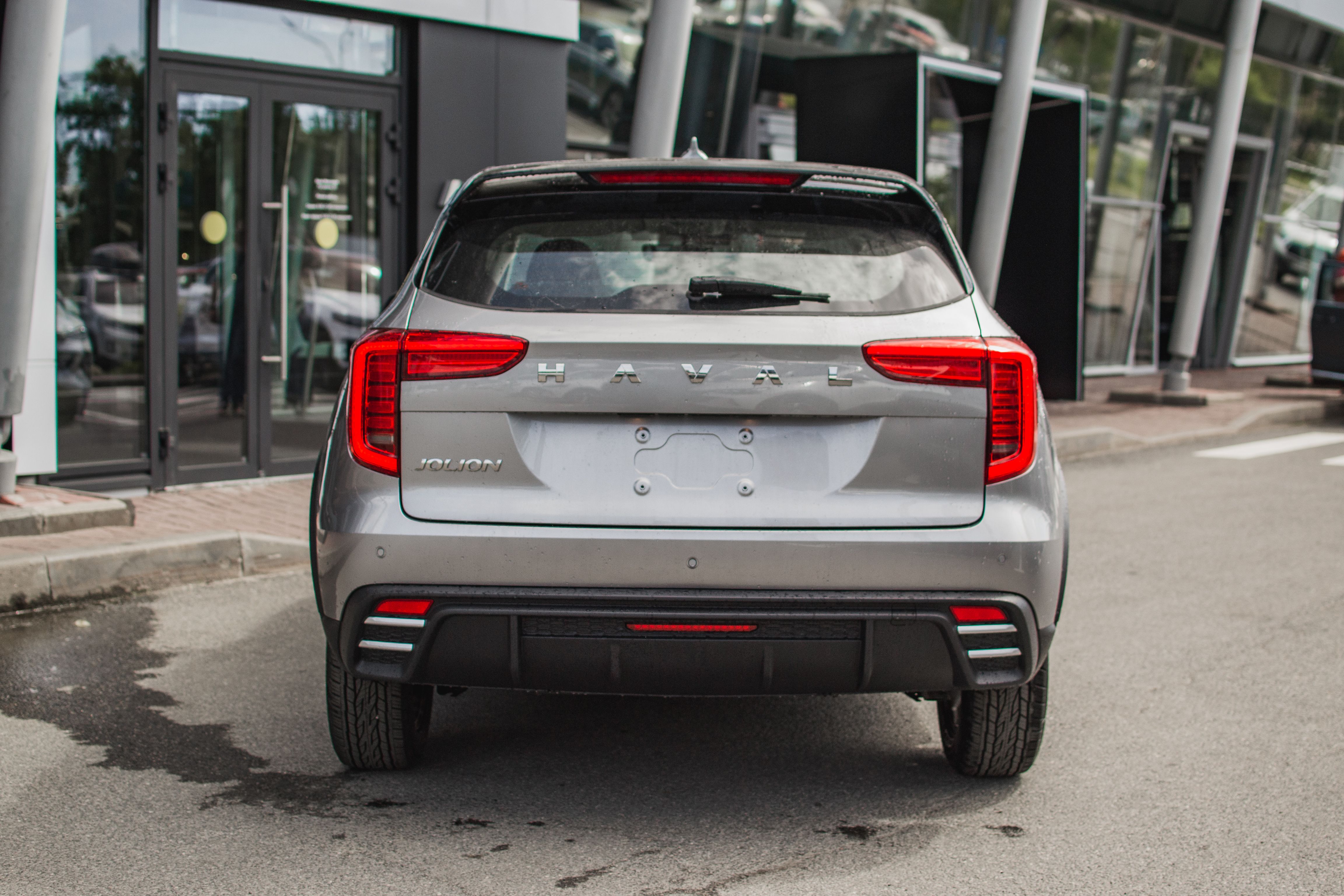 Haval Jolion 2026 года, 0 км - вид 7