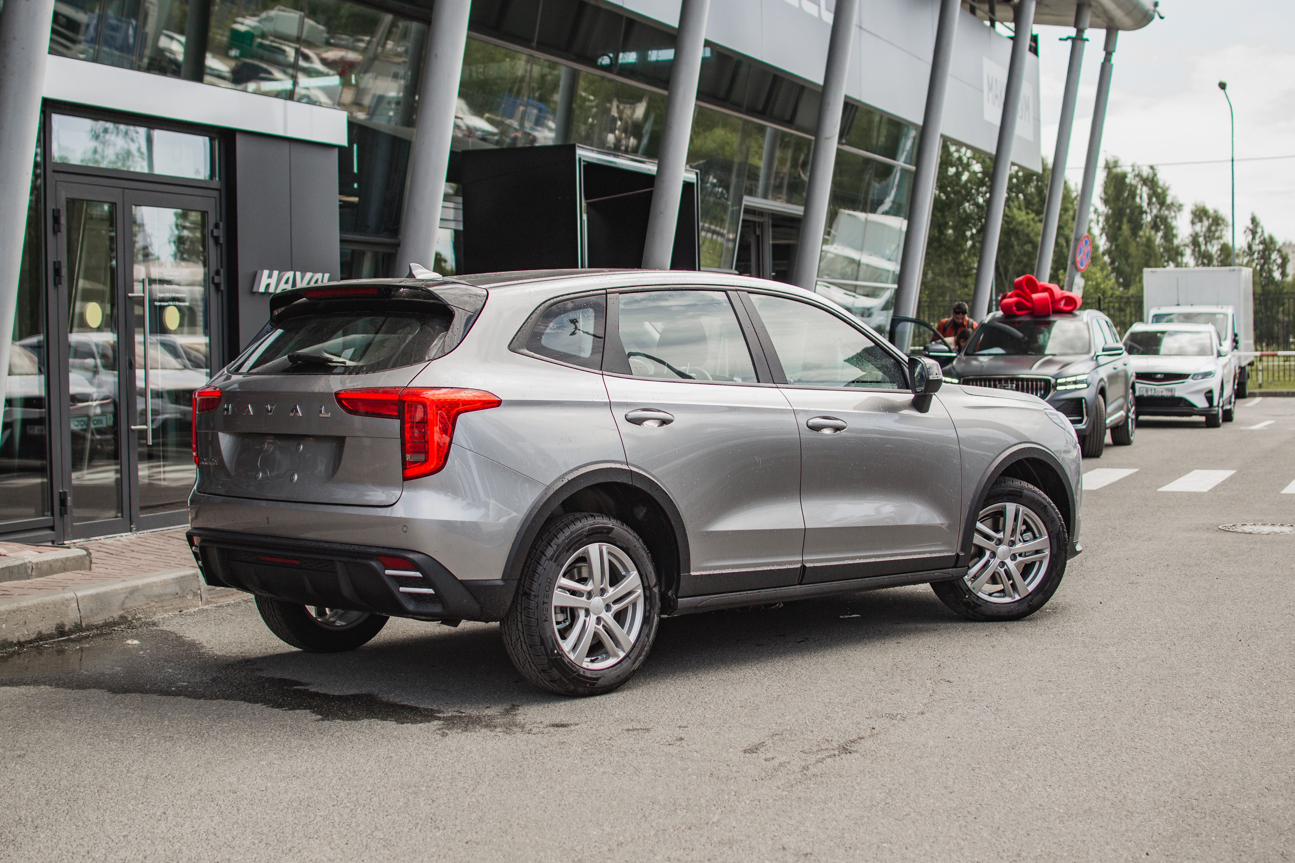 Haval Jolion 2026 года, 0 км - вид 8