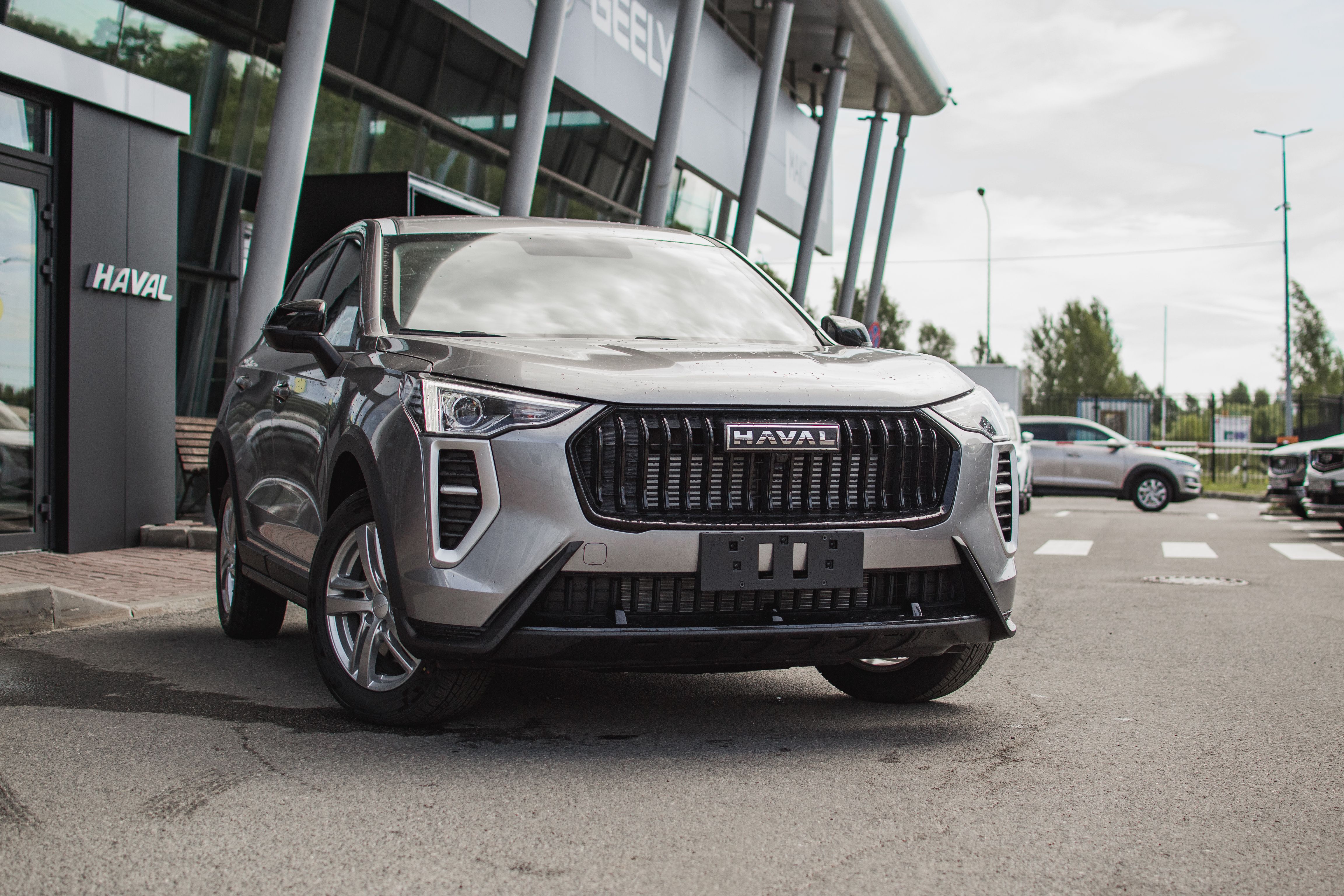 Haval Jolion 2026 года, 0 км - вид 3