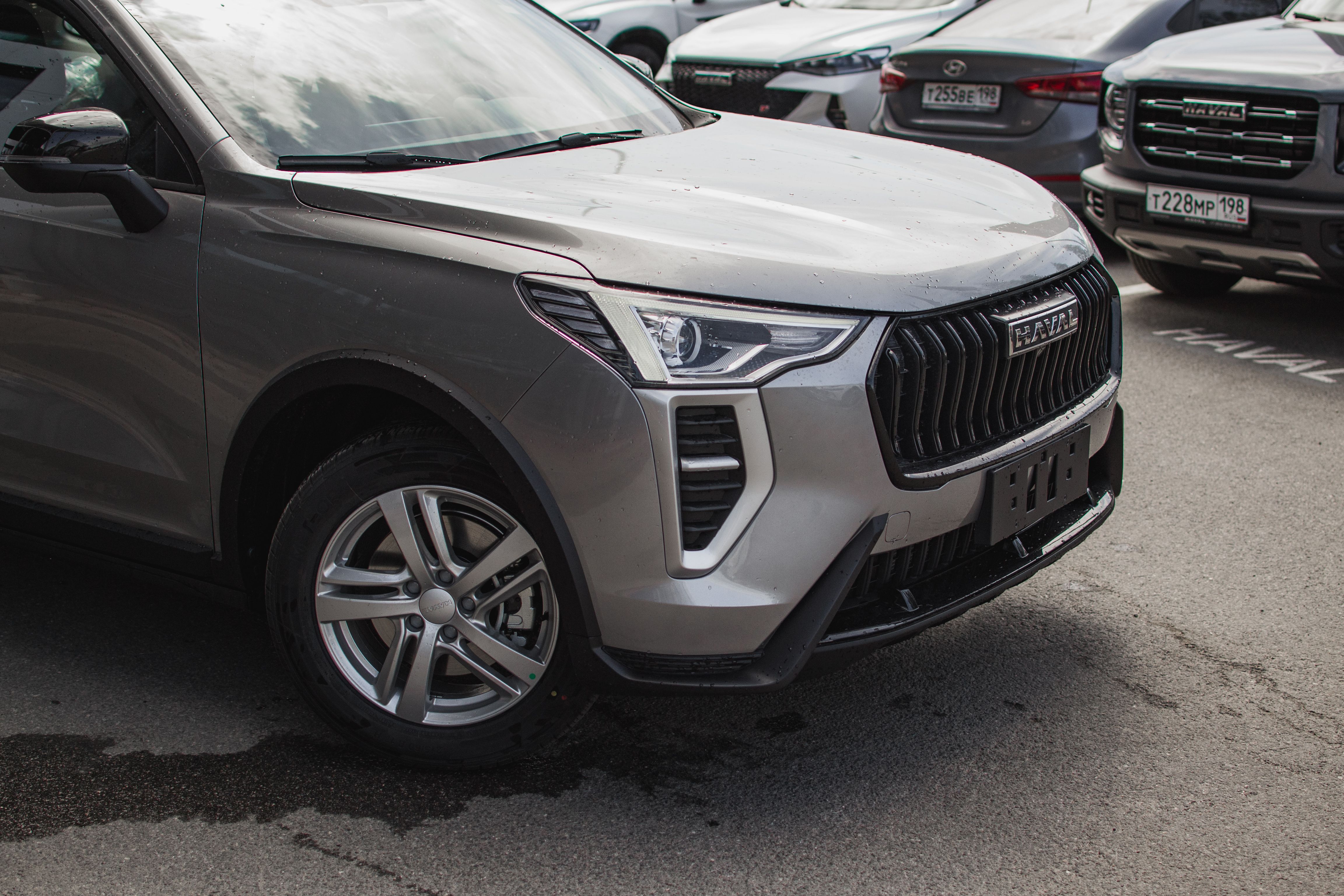Haval Jolion 2026 года, 0 км - вид 4