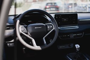 Haval Jolion 2026 года, 0 км - вид 24