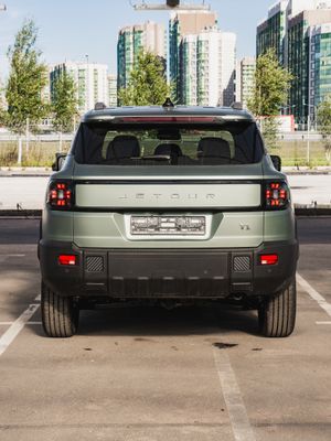 Jetour T1 2026 года, 0 км - вид 6