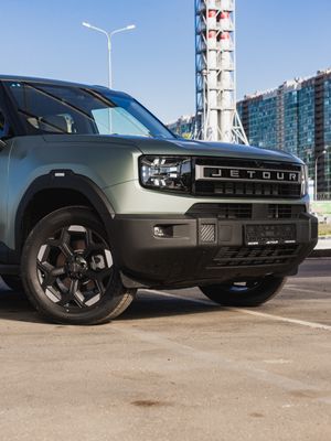 Jetour T1 2026 года, 0 км - вид 3