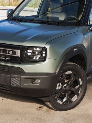 Jetour T1 2026 года, 0 км - вид 4