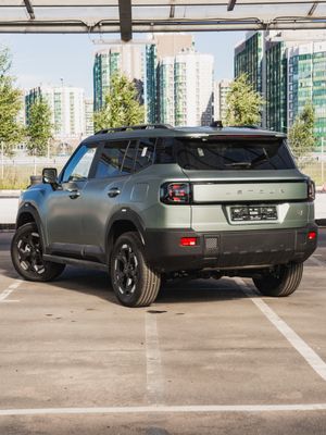 Jetour T1 2026 года, 0 км - вид 5