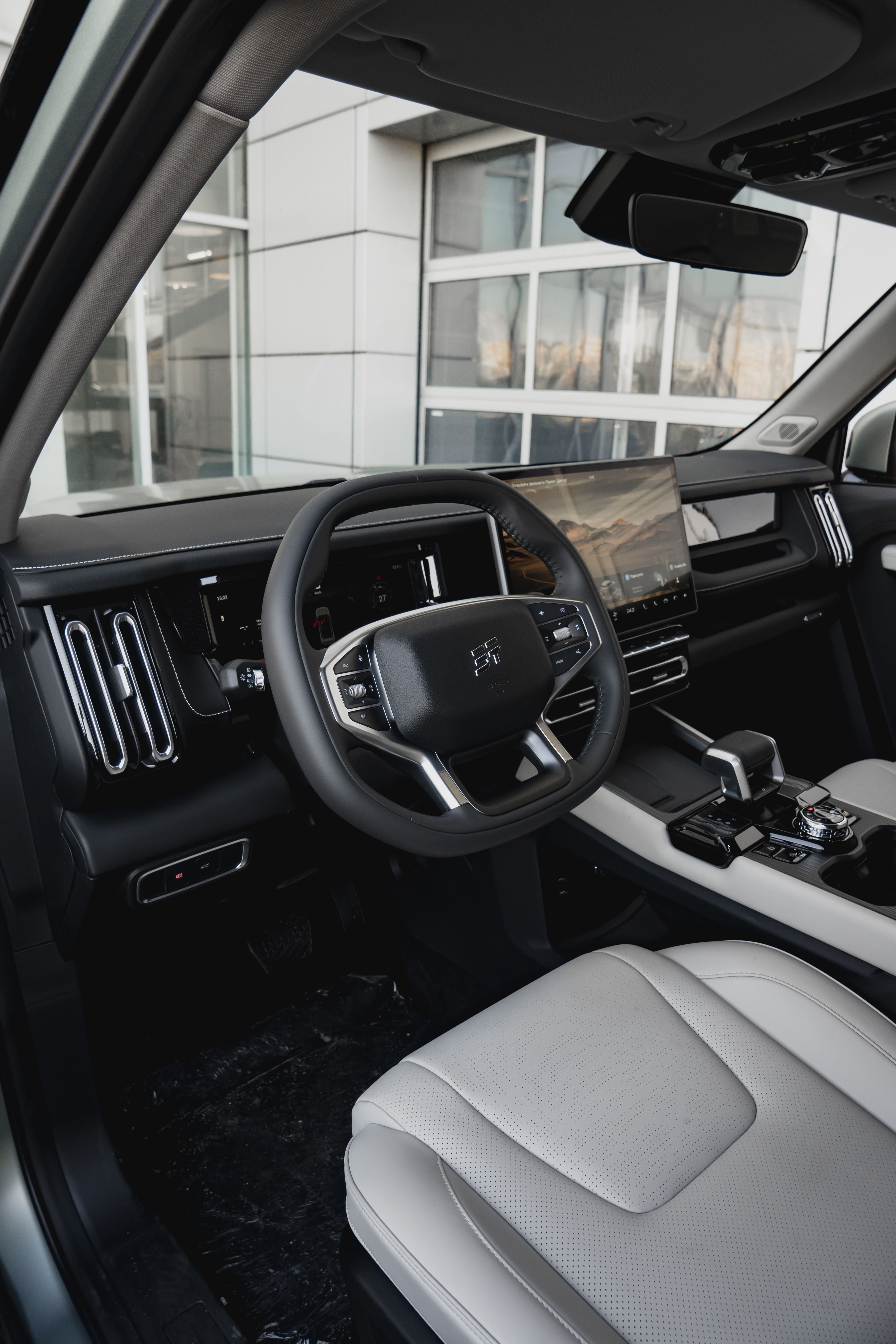 Jetour T1 2026 года, 0 км - вид 8