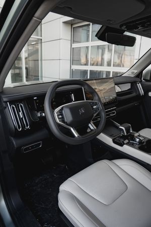 Jetour T1 2026 года, 0 км - вид 8