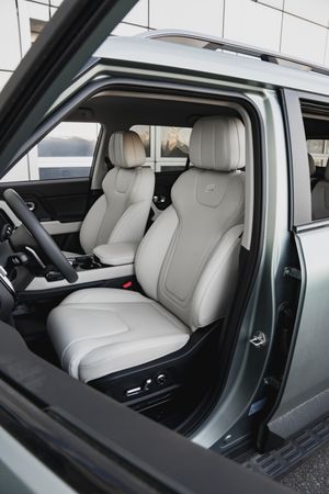 Jetour T1 2026 года, 0 км - вид 9