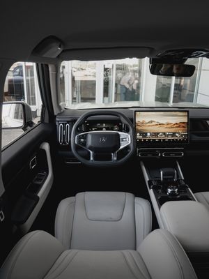 Jetour T1 2026 года, 0 км - вид 10