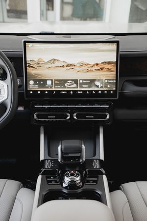 Jetour T1 2026 года, 0 км - вид 11