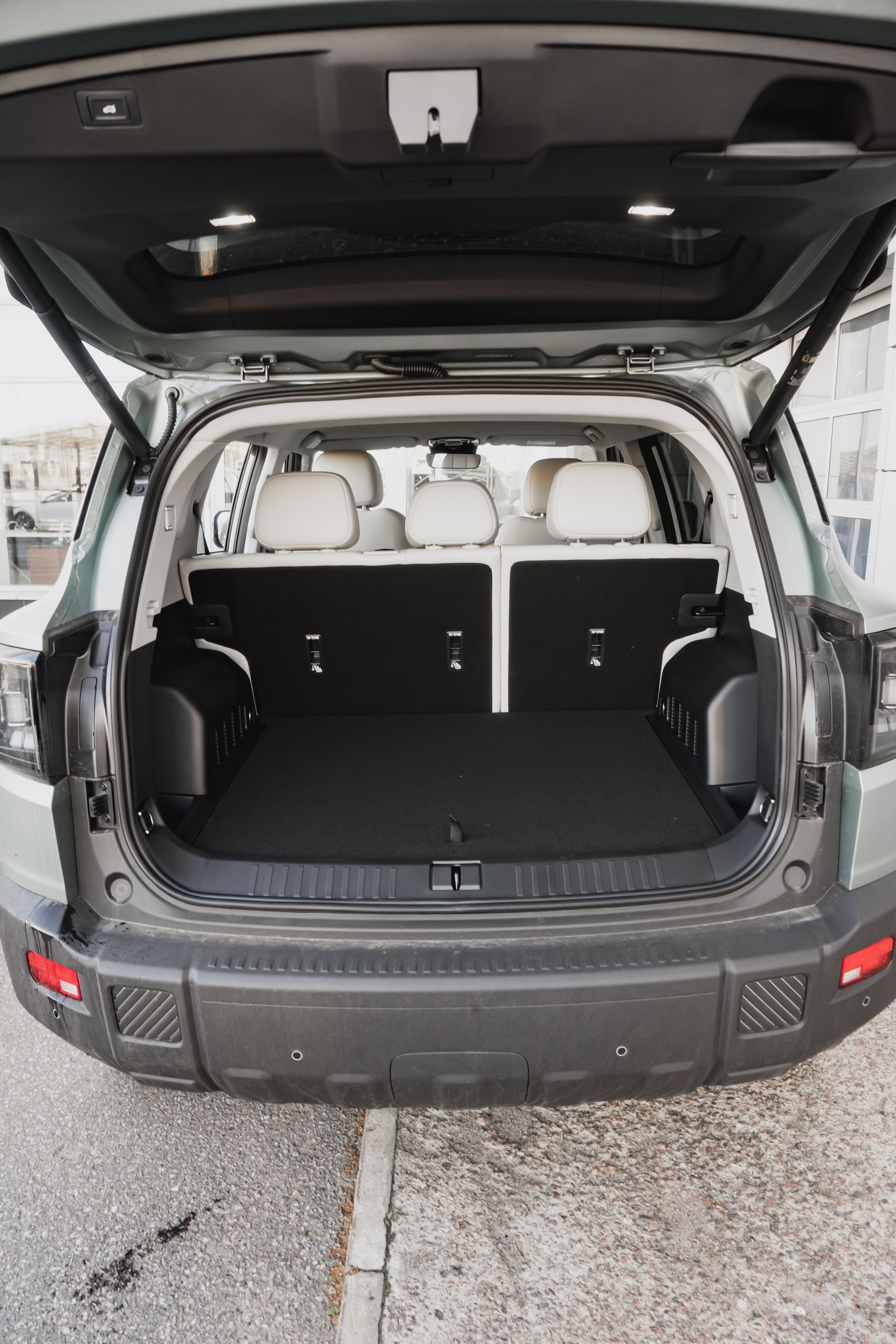 Jetour T1 2026 года, 0 км - вид 12