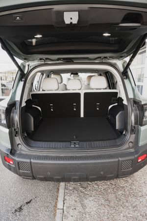 Jetour T1 2026 года, 0 км - вид 12