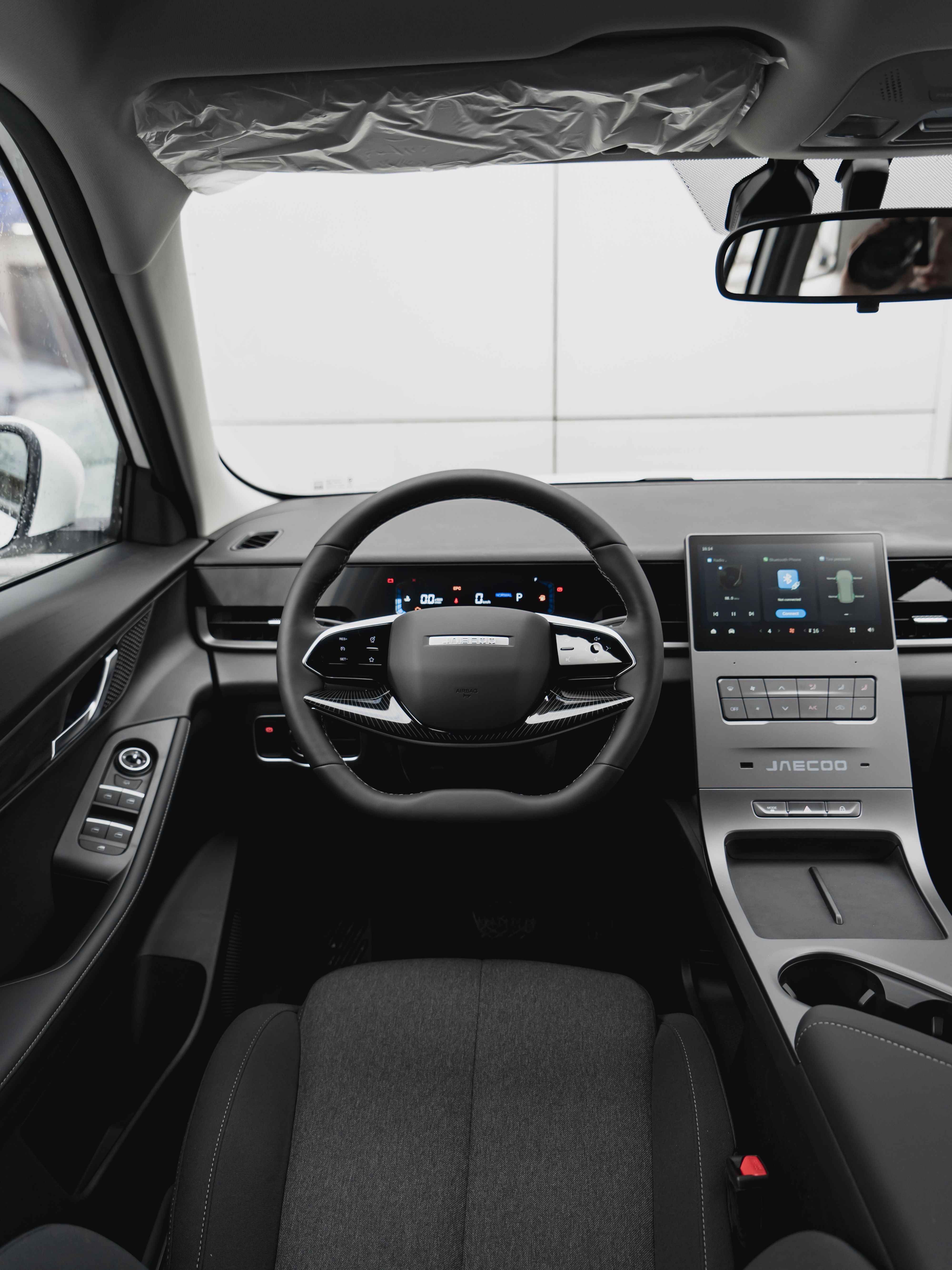 Jaecoo фотографии