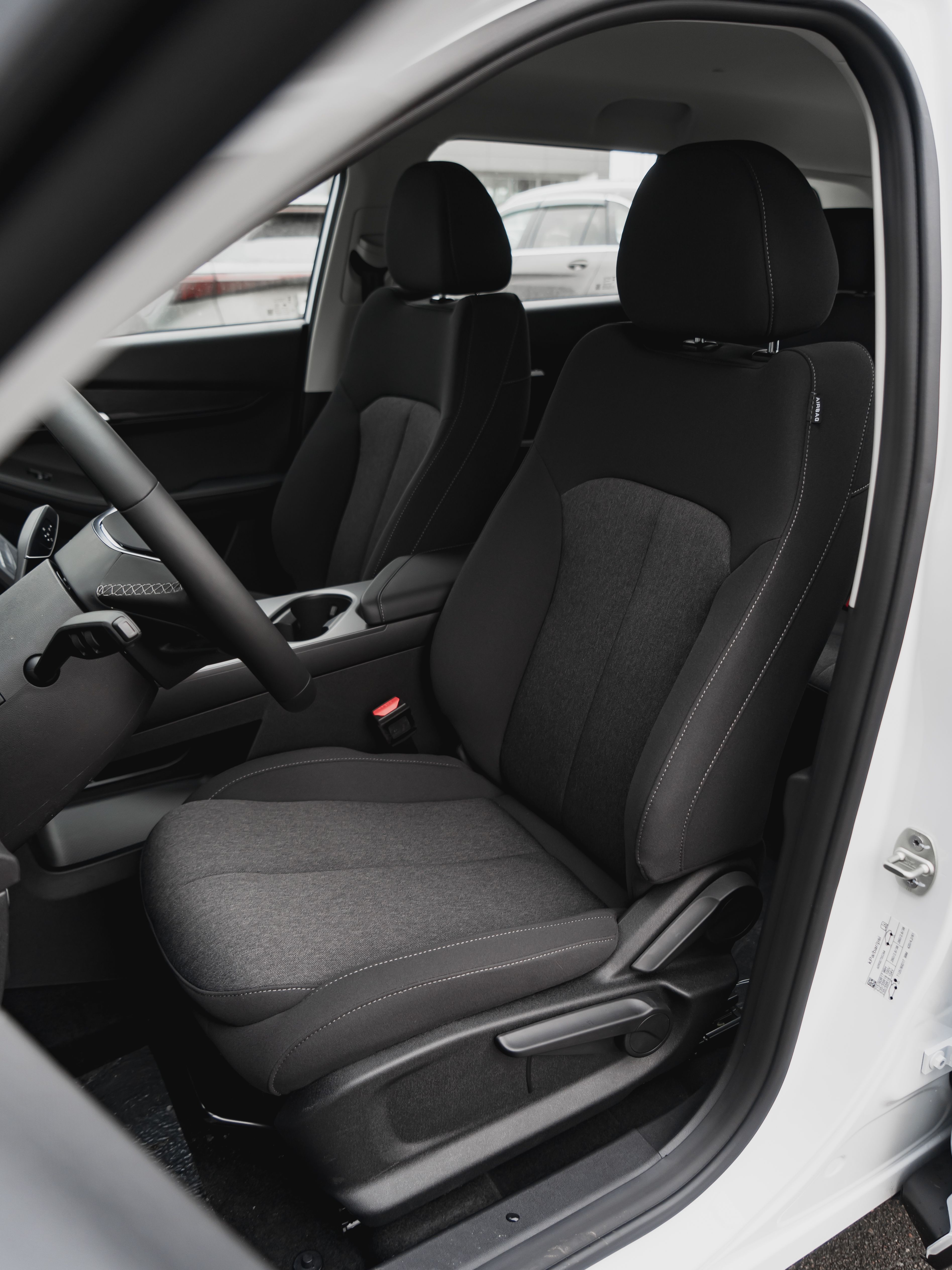 Jaecoo фотографии