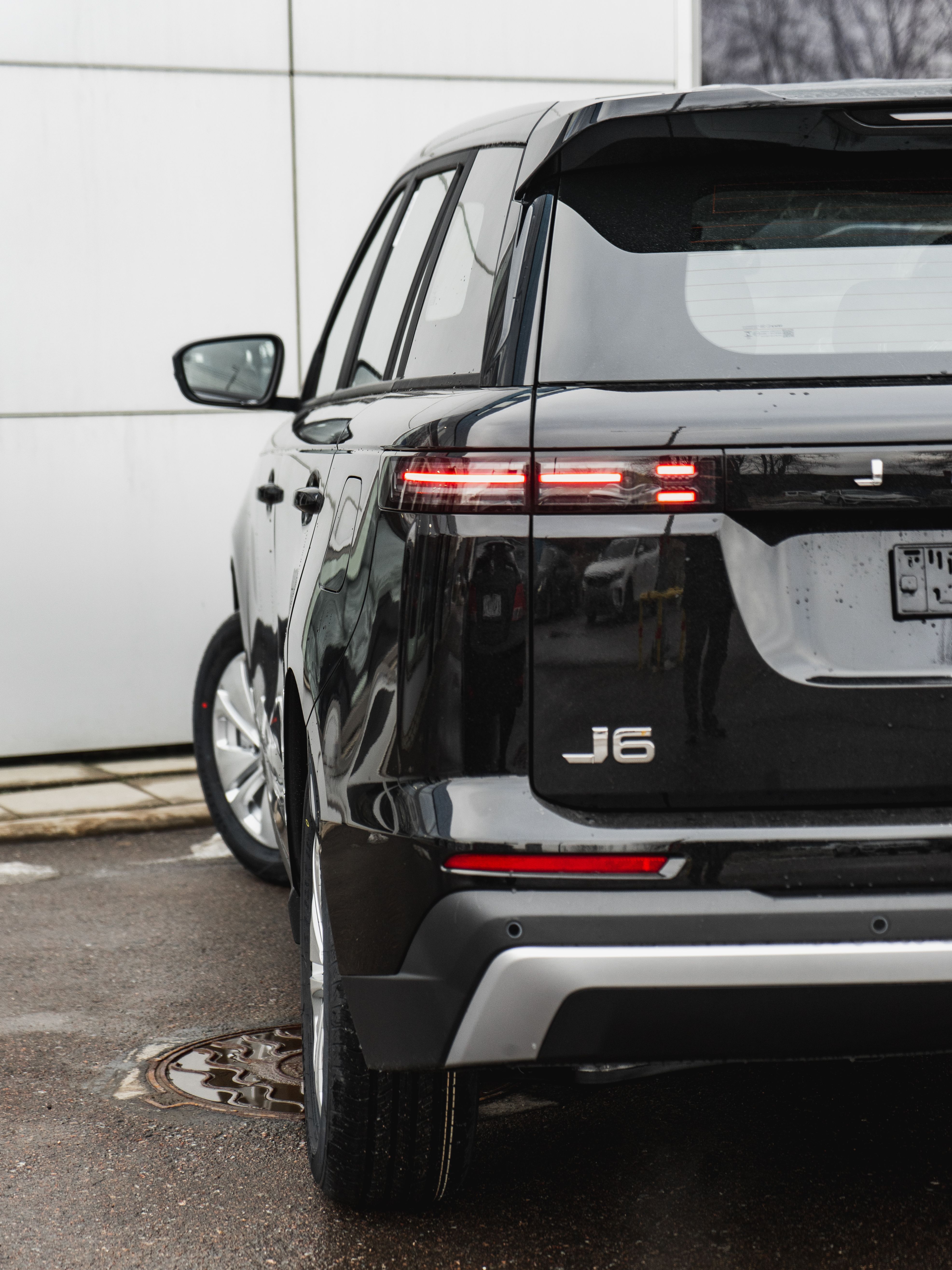 Jaecoo фотографии