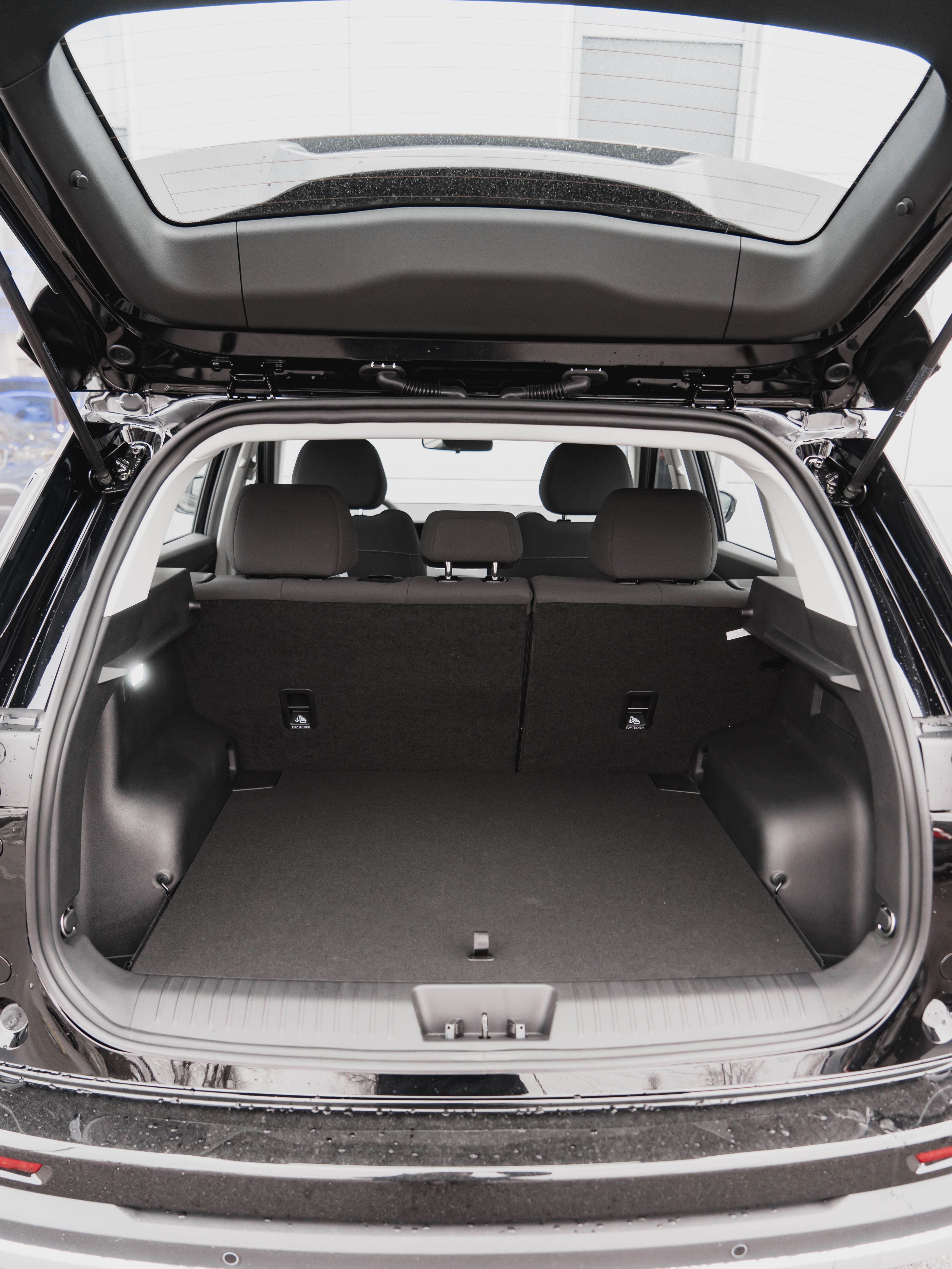 Jaecoo фотографии