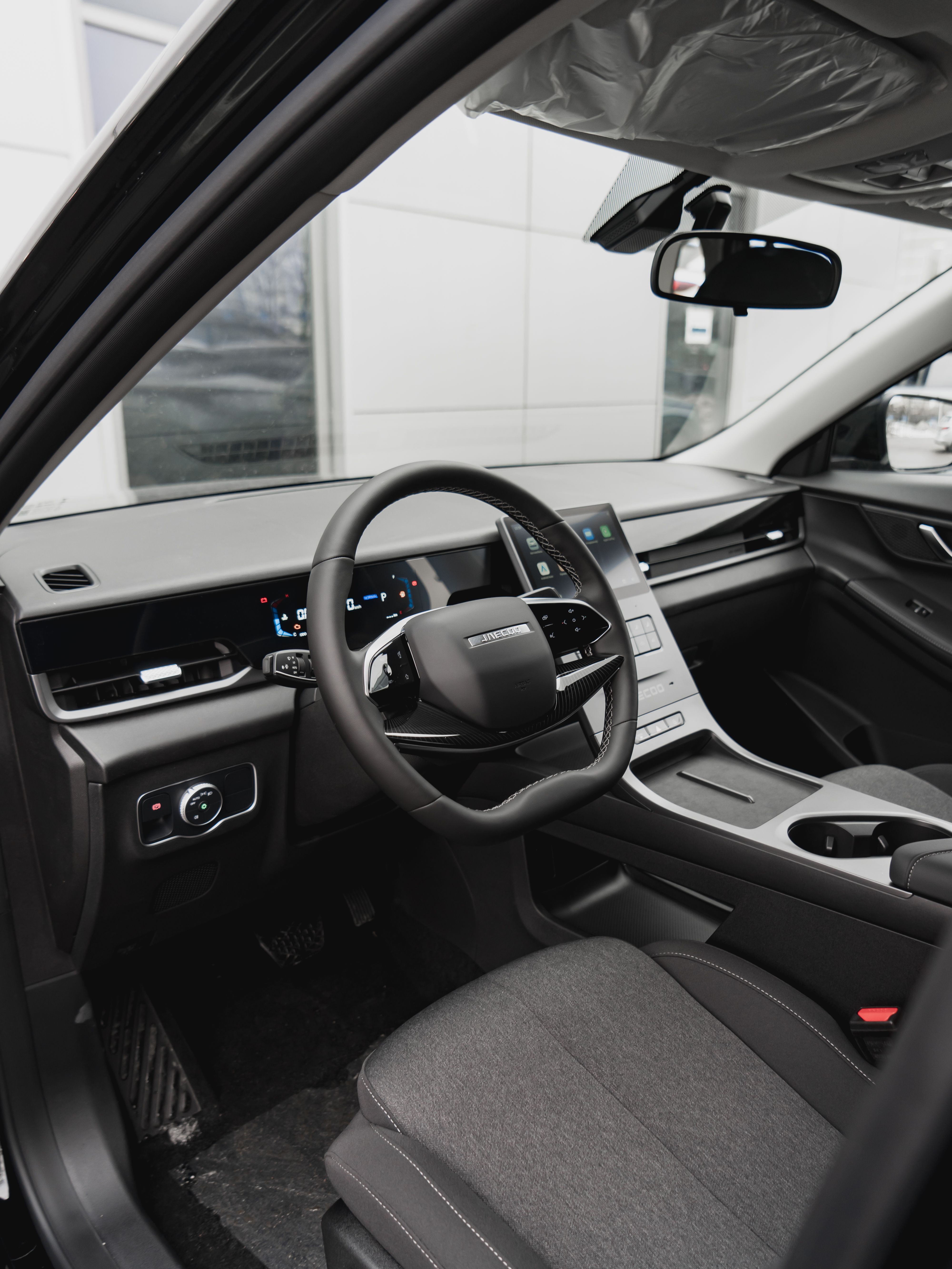 Jaecoo фотографии