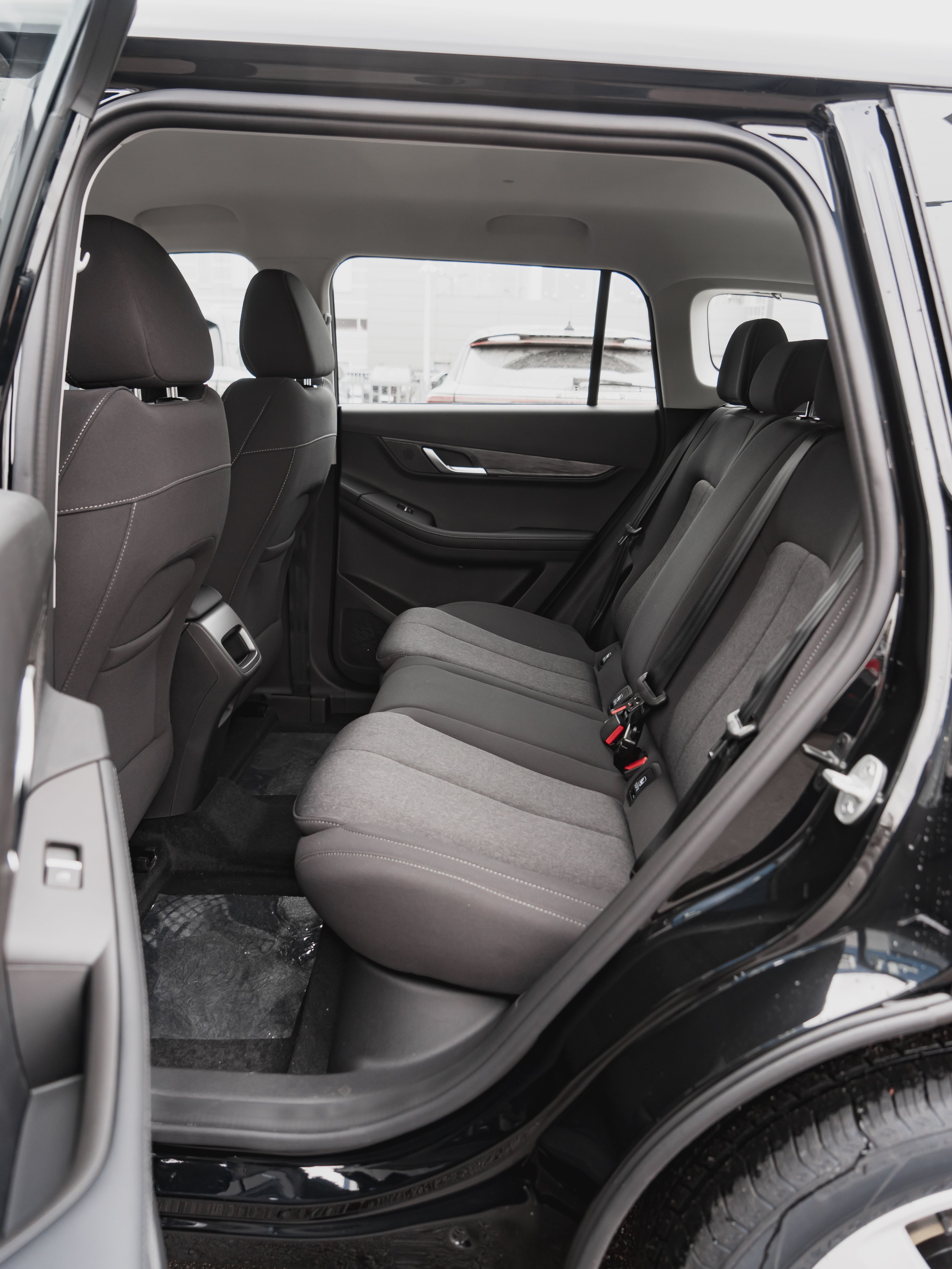 Jaecoo фотографии