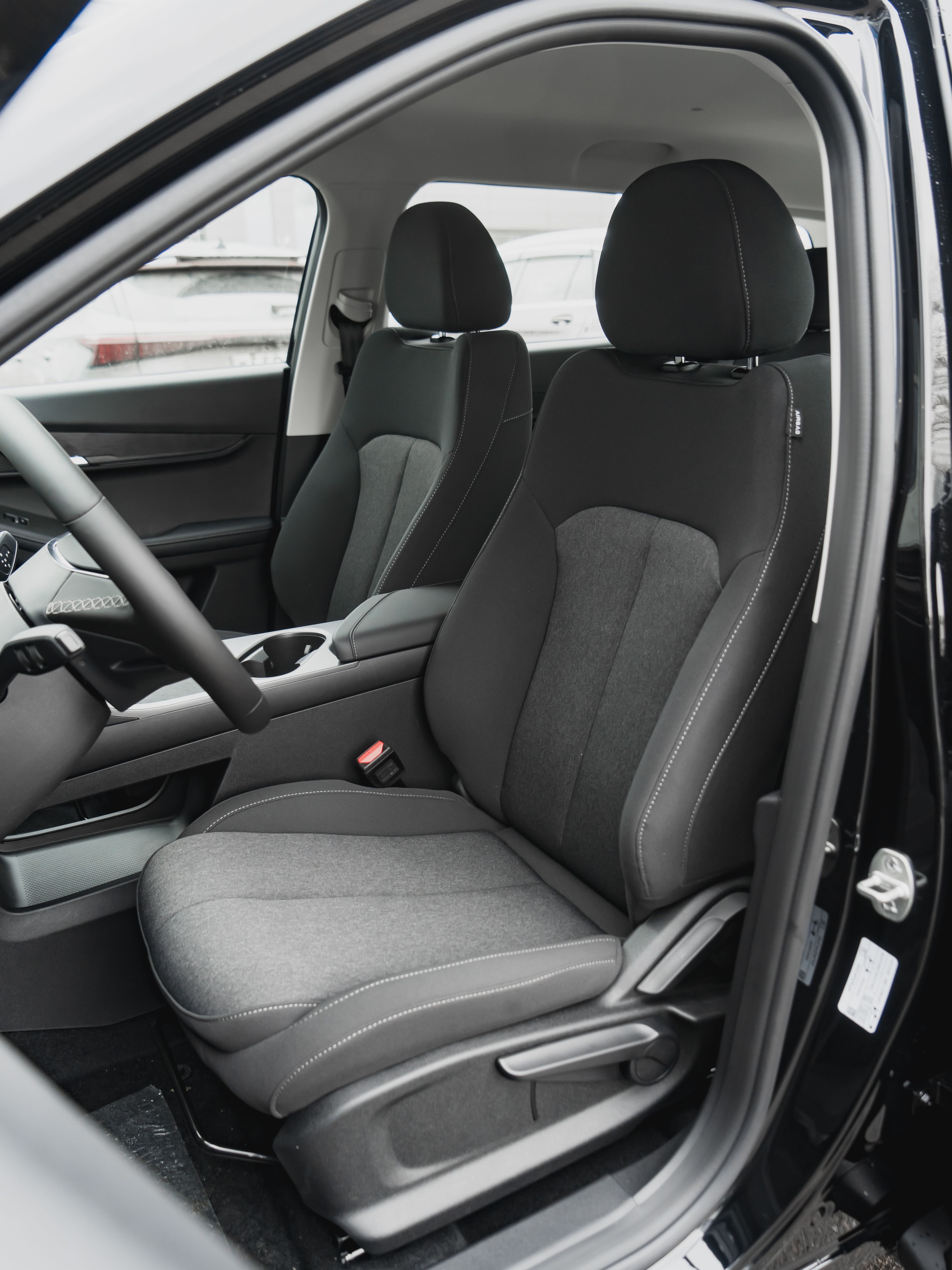 Jaecoo фотографии