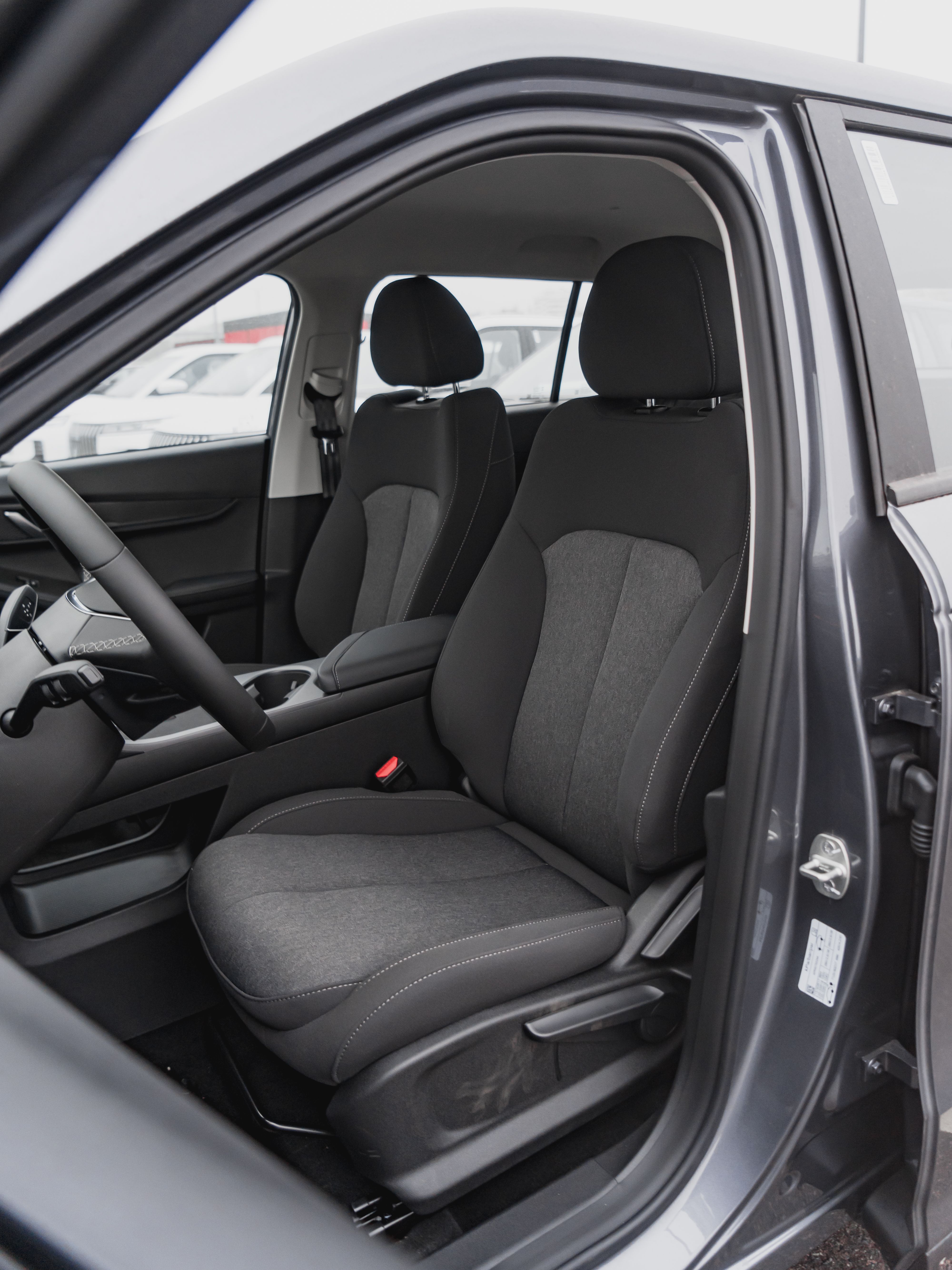 Jaecoo фотографии