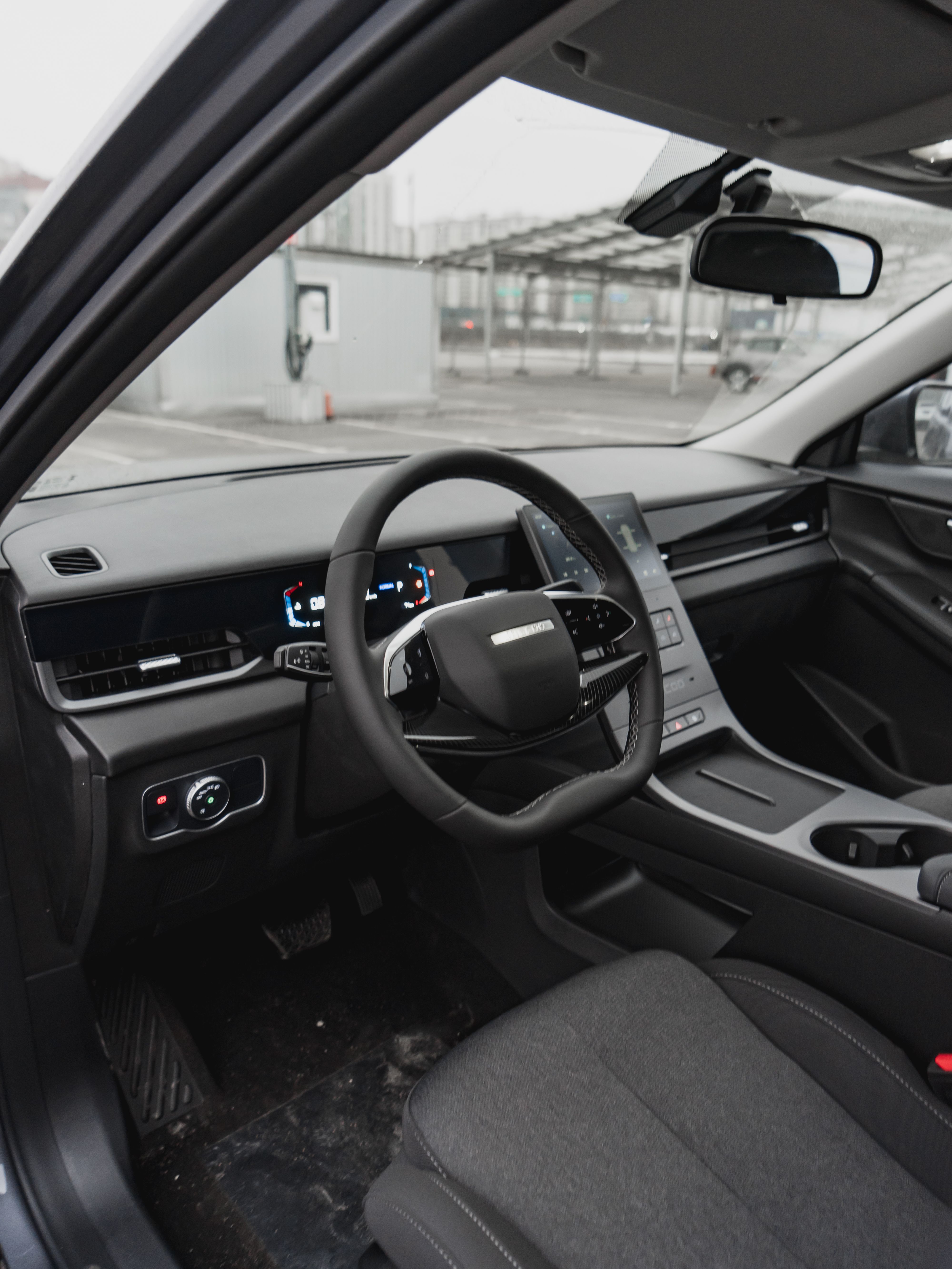 Jaecoo фотографии