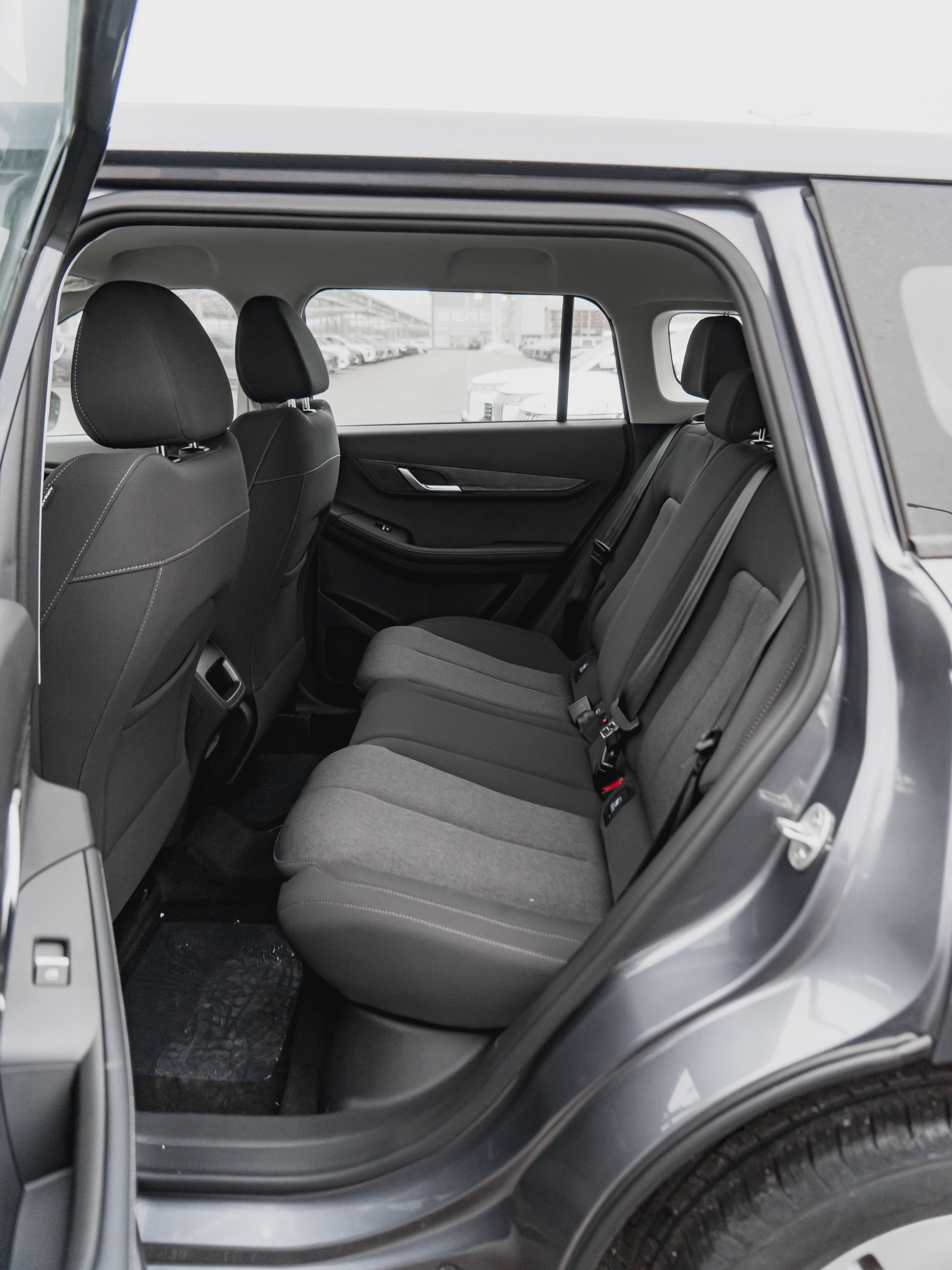 Jaecoo фотографии