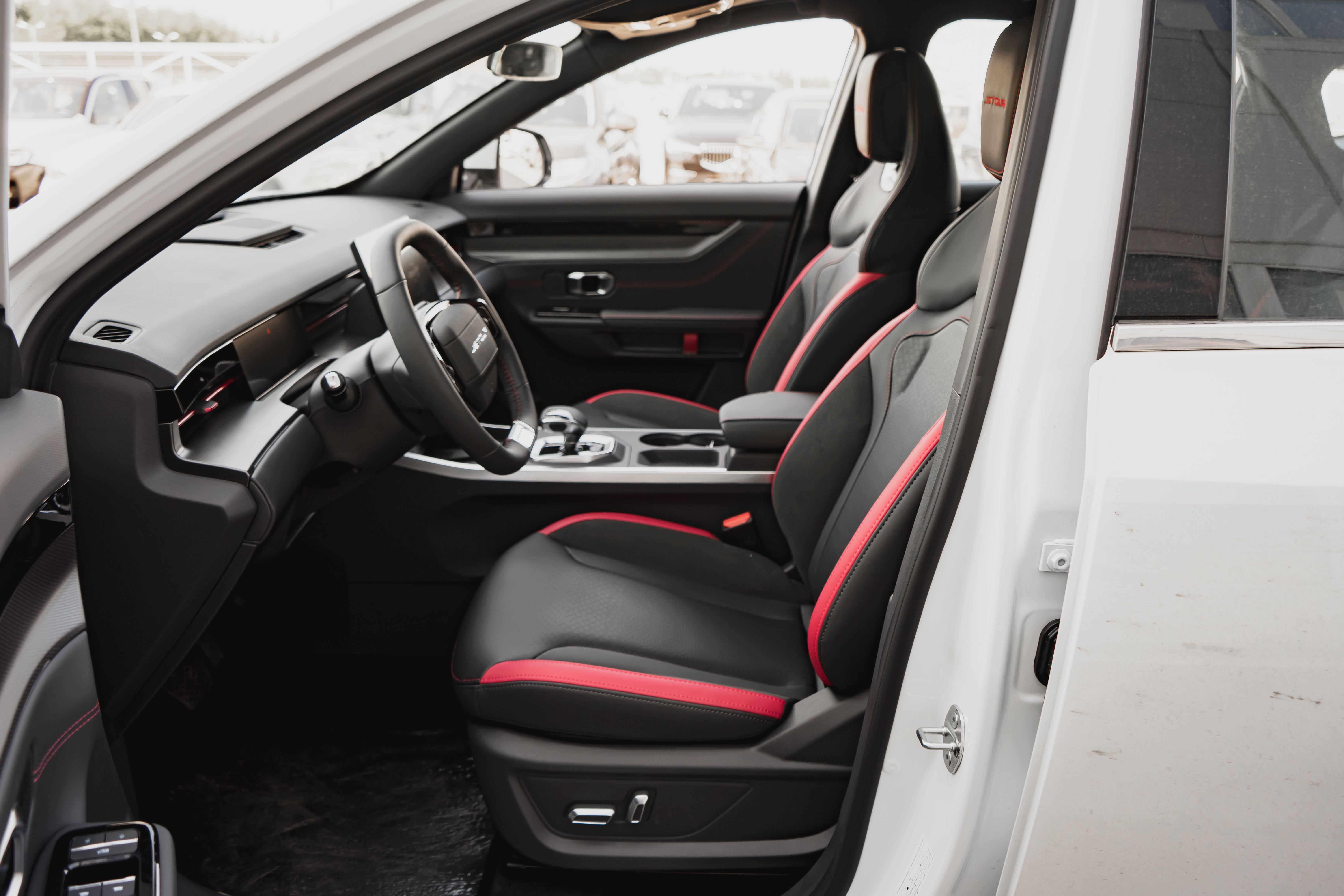 Jetour Dashing 2026 года, 0 км - вид 22