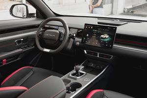 Jetour Dashing 2026 года, 0 км - вид 24