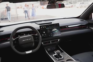 Jetour Dashing 2026 года, 0 км - вид 25