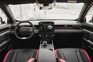 Jetour Dashing 2026 года, 0 км - вид 13