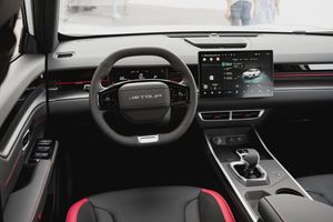 Jetour Dashing 2026 года, 0 км - вид 26