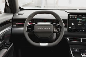 Jetour Dashing 2026 года, 0 км - вид 12