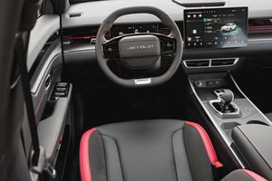 Jetour Dashing 2026 года, 0 км - вид 27