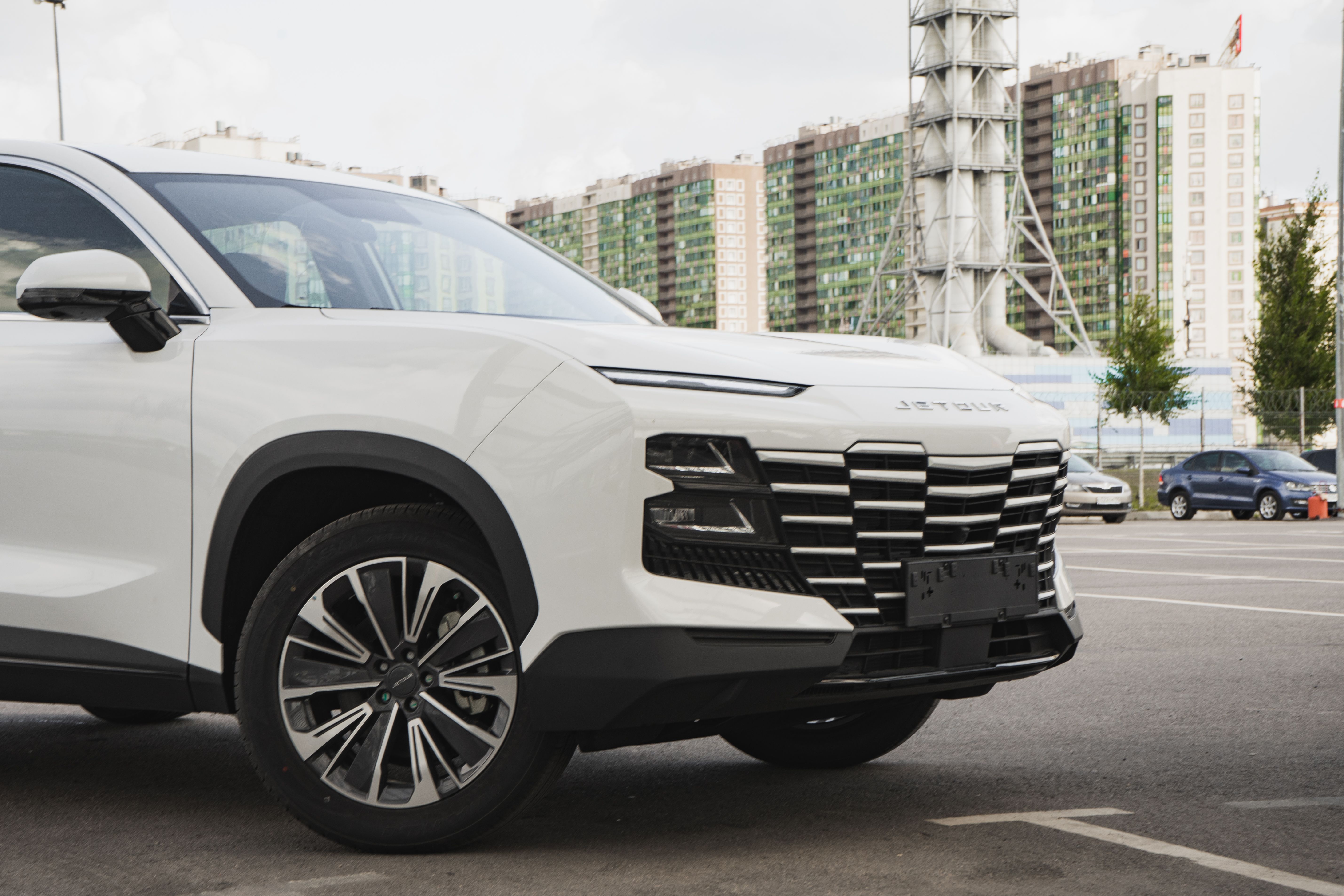 Jetour Dashing 2026 года, 0 км - вид 4